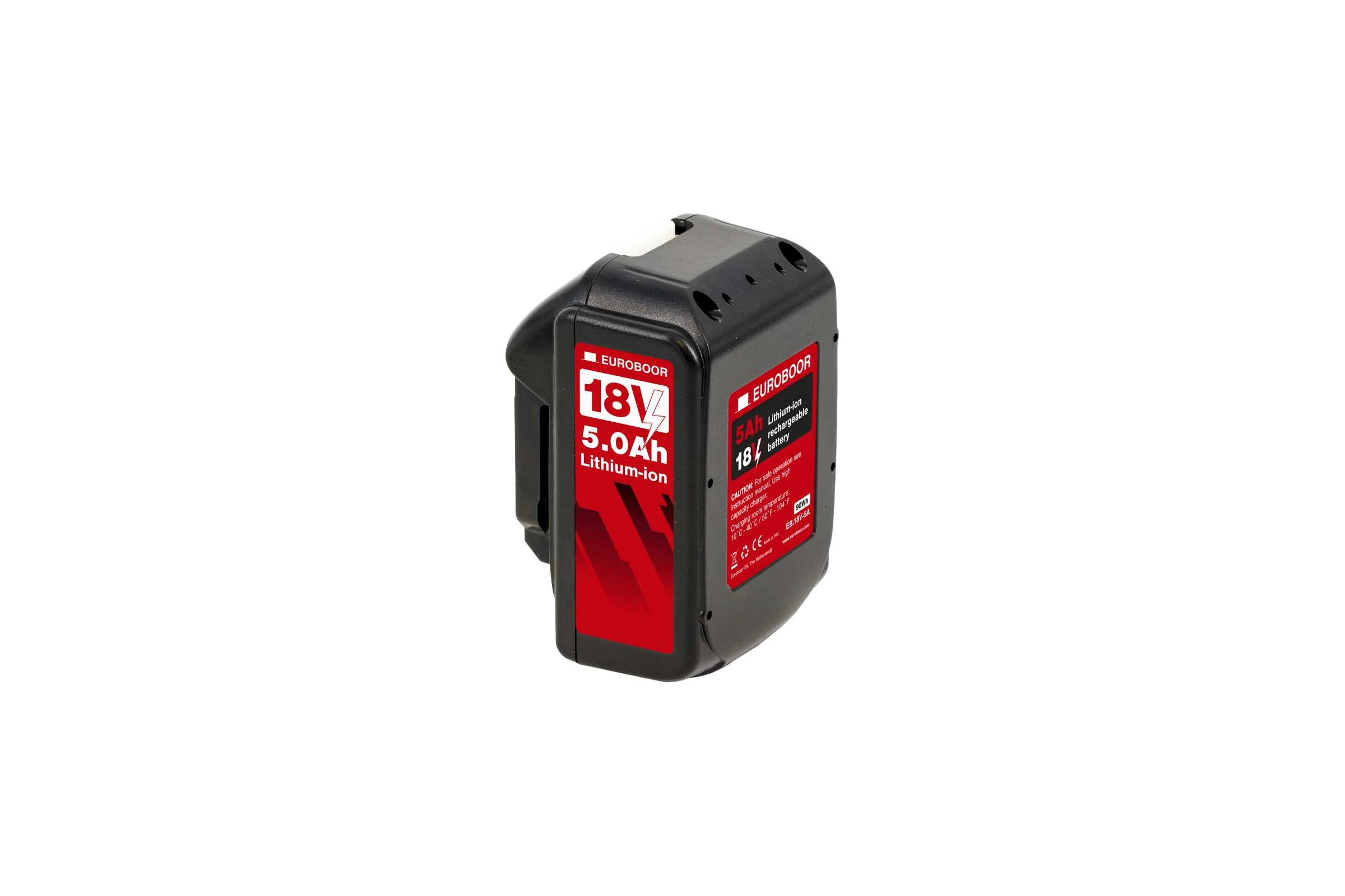 Батарея EUROBOOR EBM.180 - 5Ah EB.18V-5A