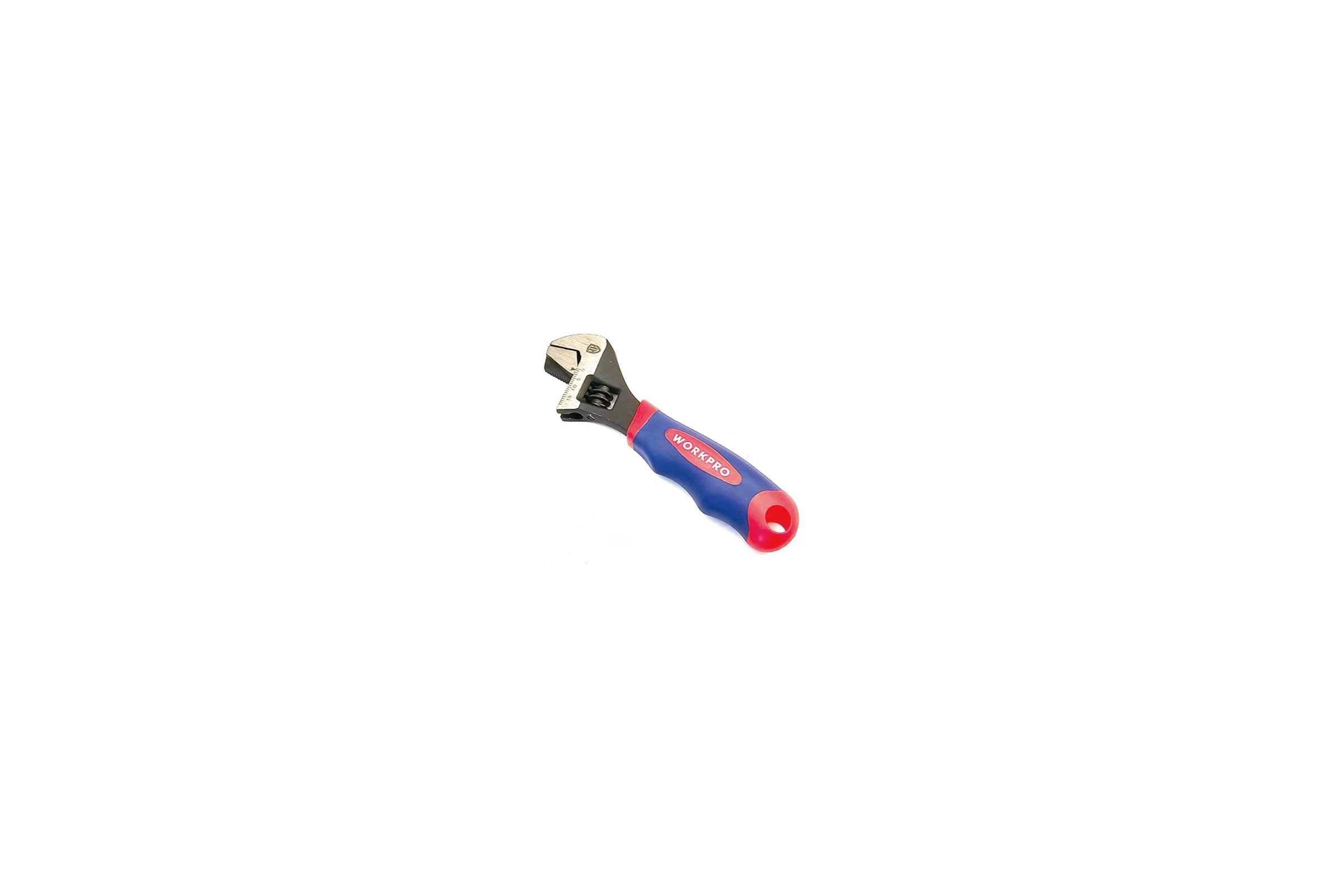 Ключ разводной WORKPRO 2-в-1 150мм WP272080