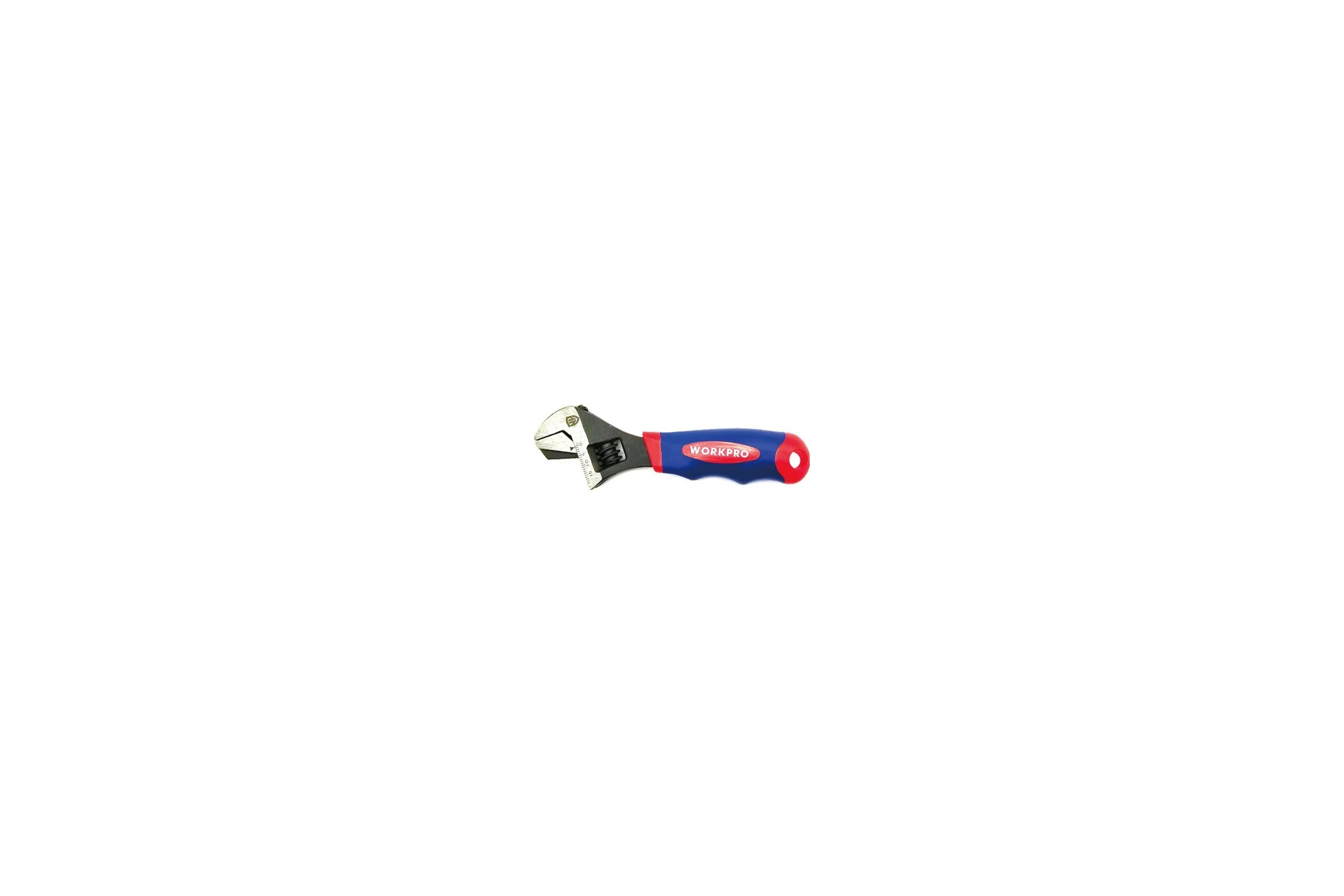 Ключ разводной WORKPRO 2-в-1 150мм WP272080