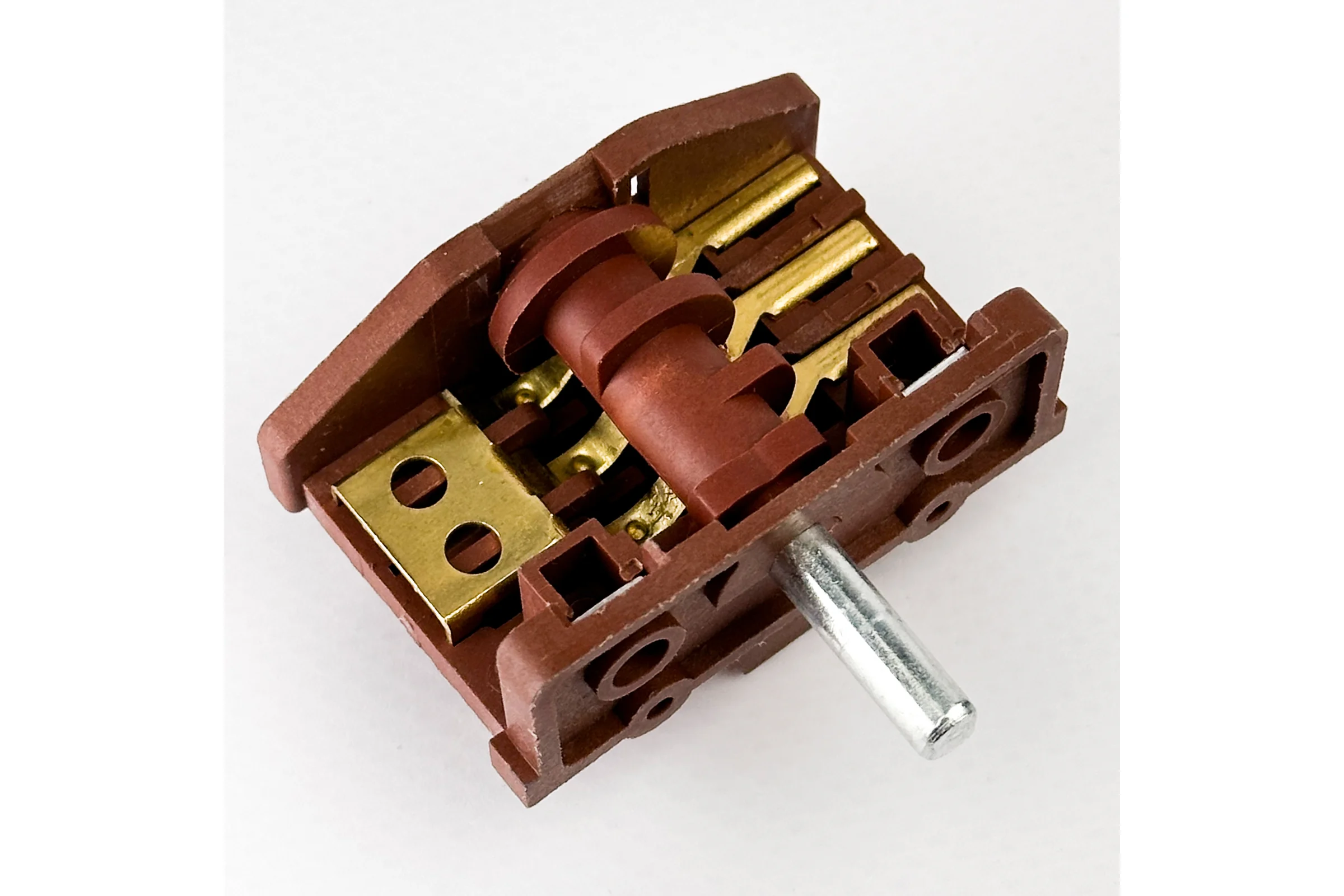 Переключатель четырехпозиционный универсальный KRAFTAIR FD103SC-001