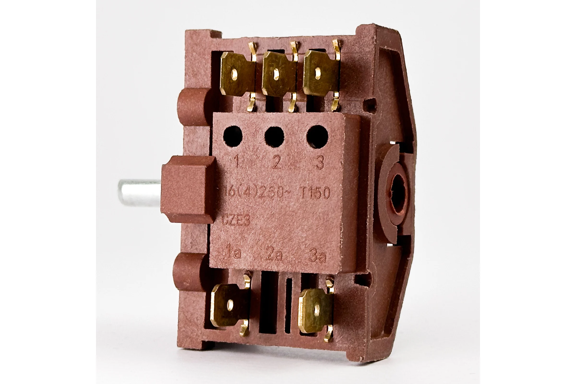 Переключатель четырехпозиционный универсальный KRAFTAIR FD103SC-001