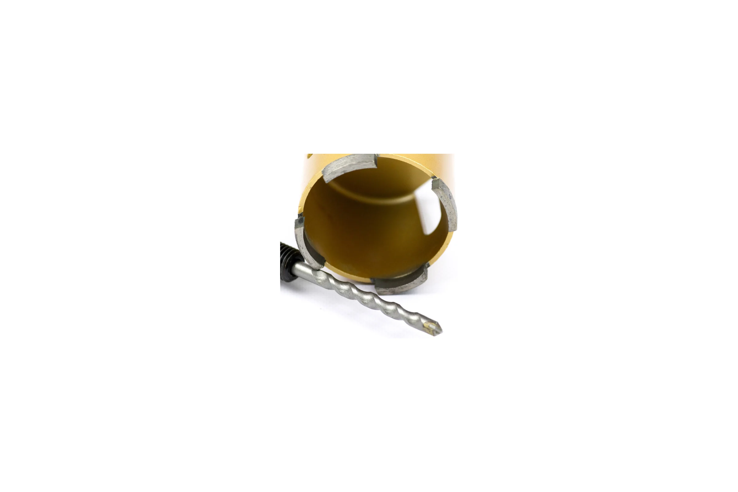 Коронка алмазная по бетону Pobedit SDS+ 72х50 мм M16 в сборе 4806072