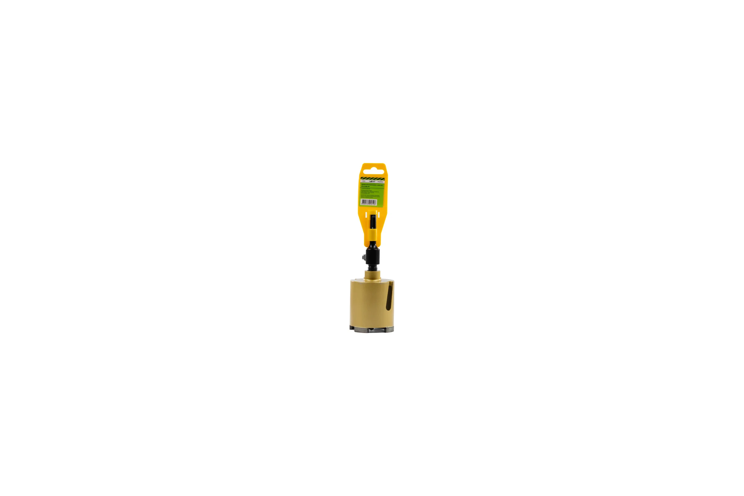 Коронка алмазная по бетону Pobedit SDS+ 70х50 мм M16 в сборе 4806070