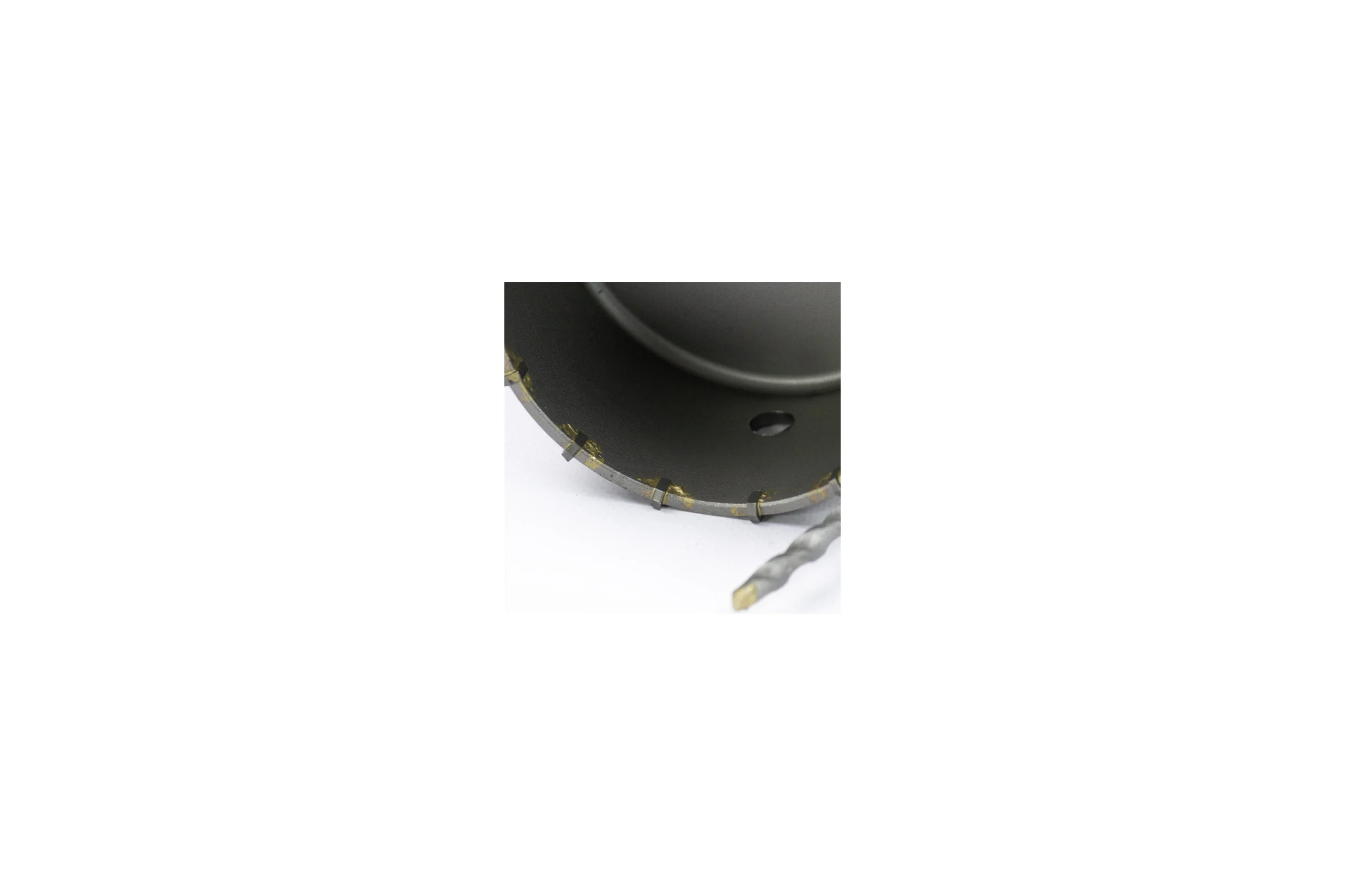 Коронка по бетону Pobedit SDS+ 110х50 мм M22 в сборе 4805110