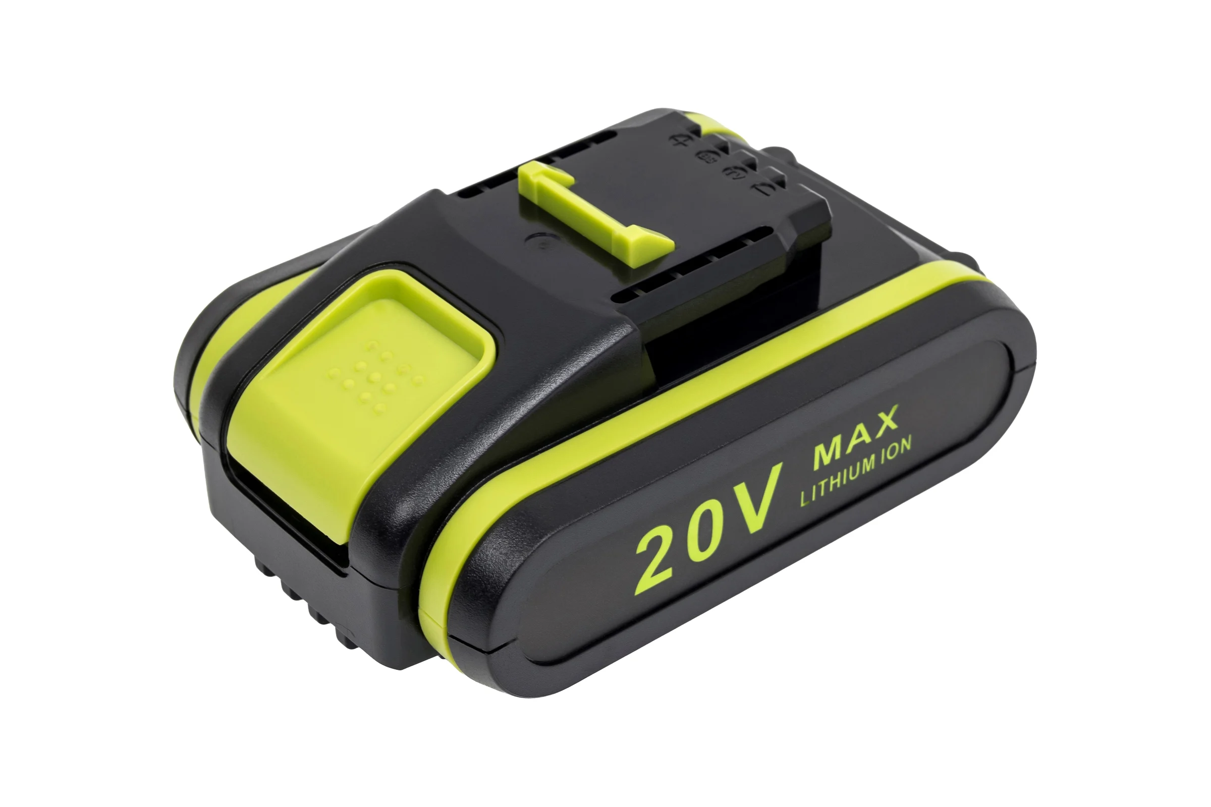 Аккумулятор AMPERIN WA3601 для газонокосилки Worx WG779E, WG744E 2000mAh, 20V Li-ion 088840