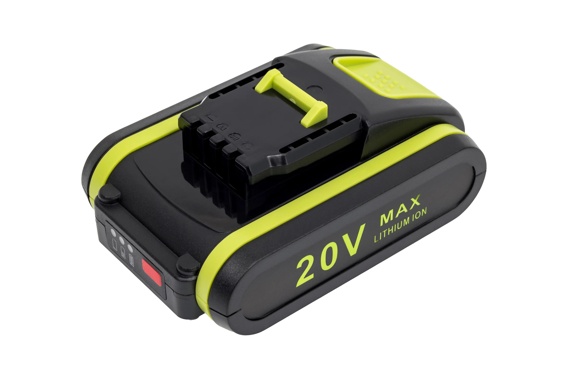 Аккумулятор AMPERIN WA3601 для газонокосилки Worx WG779E, WG744E 2000mAh, 20V Li-ion 088840