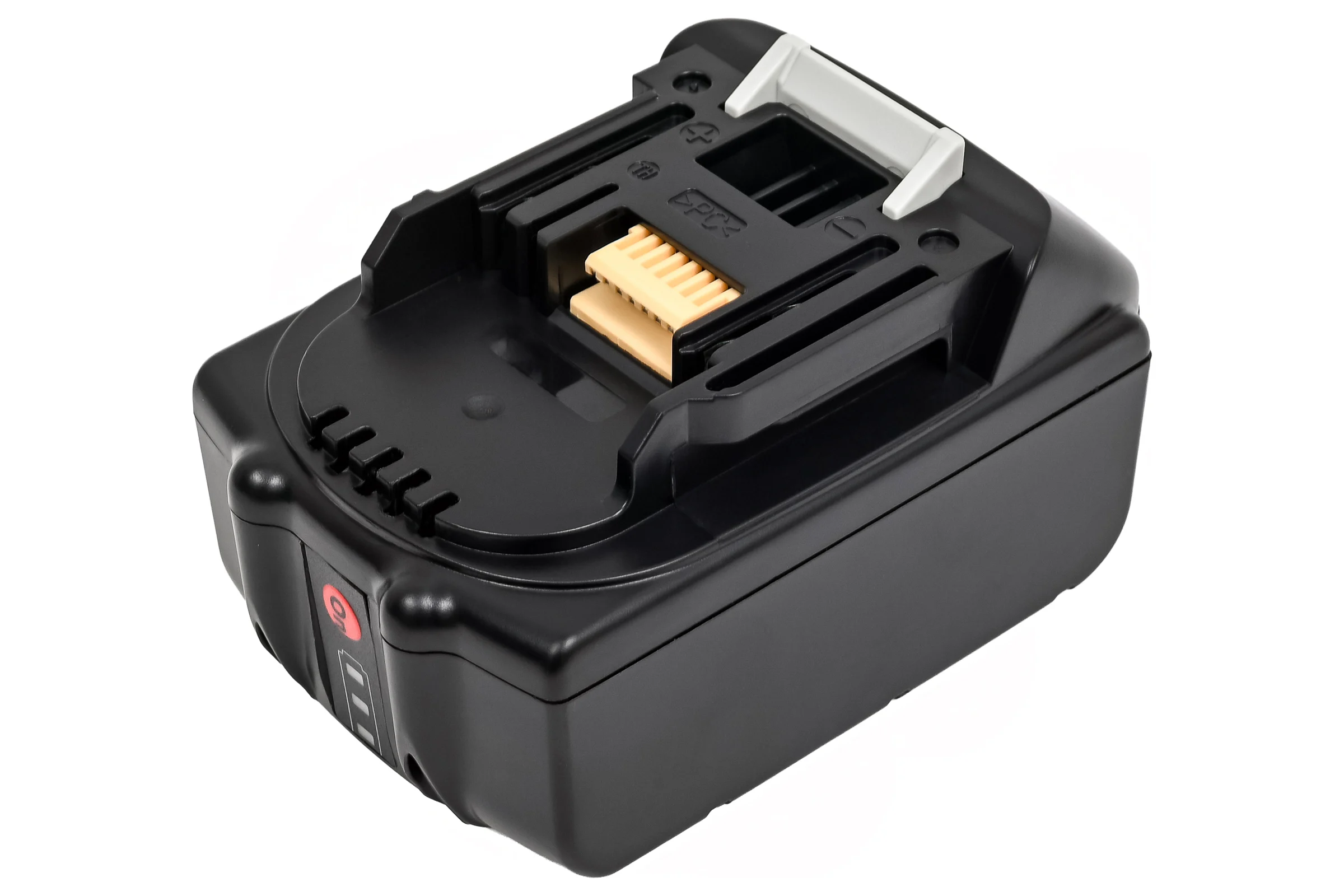 Аккумулятор AMPERIN для MAKITA (p/n: 194205-3, BL1830) 5.0Ah 18V Li-ion 107405