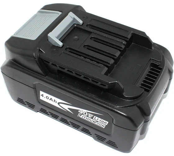 Аккумулятор AMPERIN для MAKITA BL4040 XGT, 40В, 4Ач, 191B26-6 40V 4.0AH Li-ion 101829