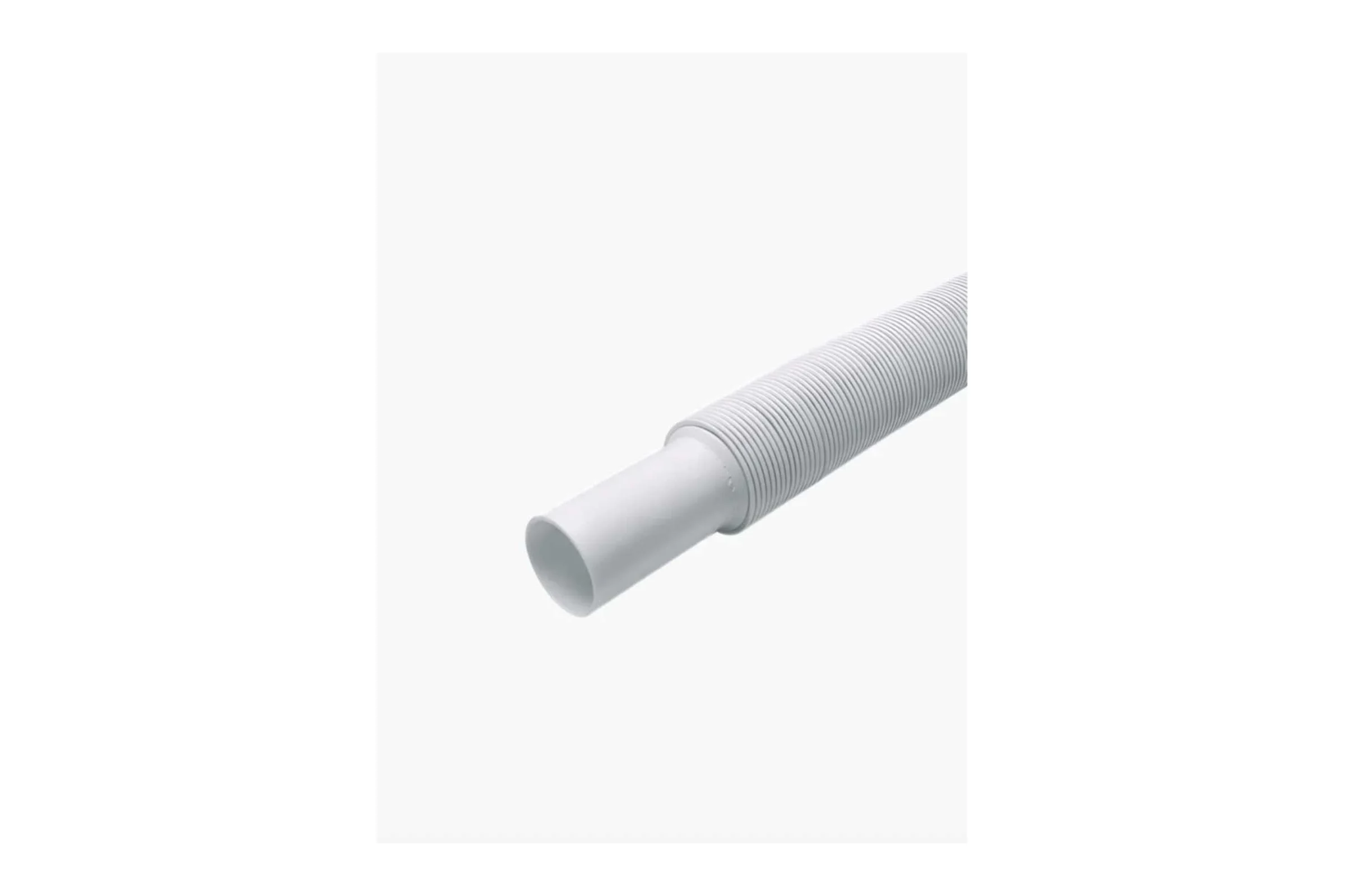 Гофрированная труба WIRQUIN 32 на 40/50 L-800 мм 30719207