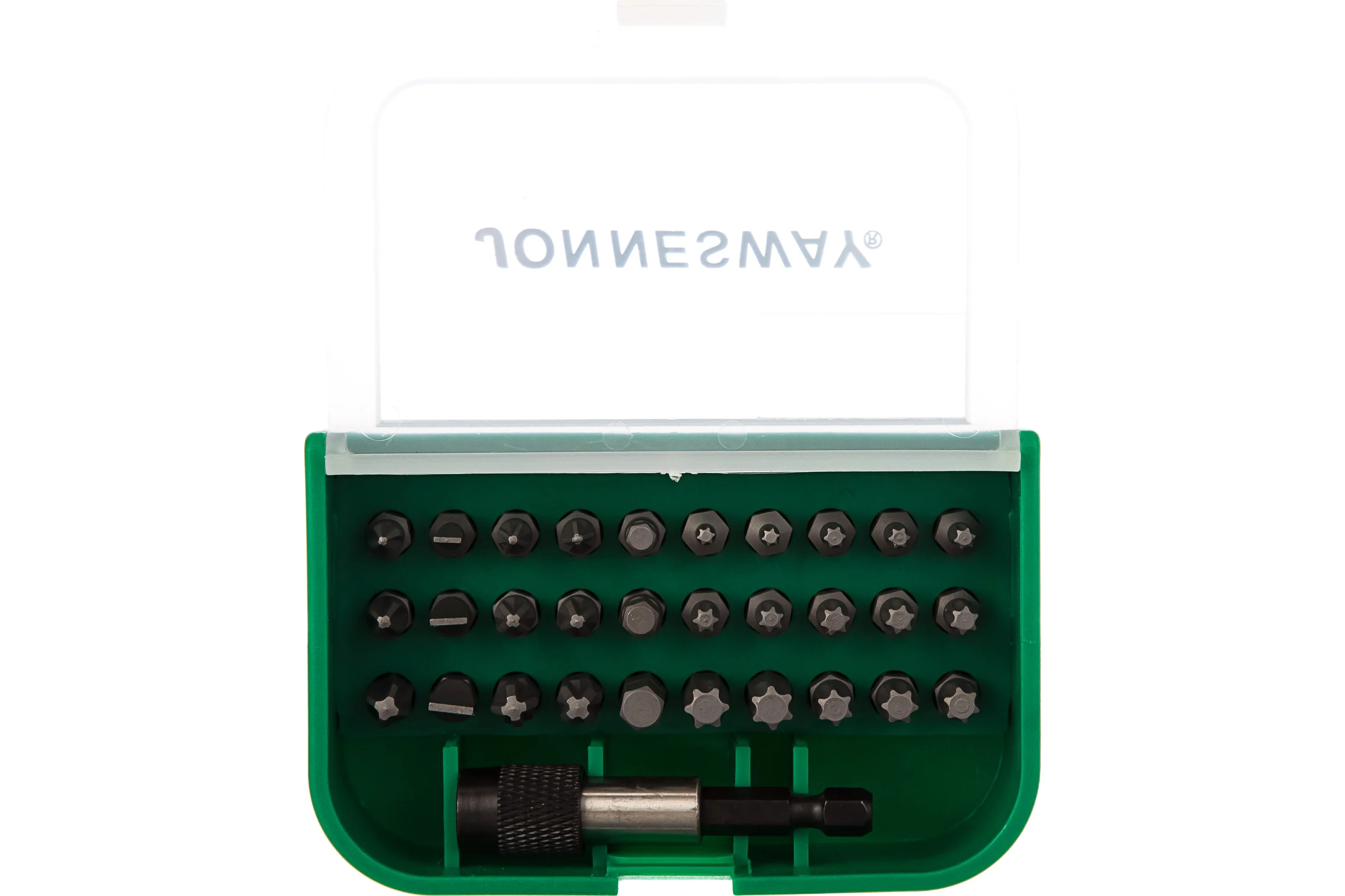 Комплект бит (S2; 31 шт) Jonnesway DBT31B