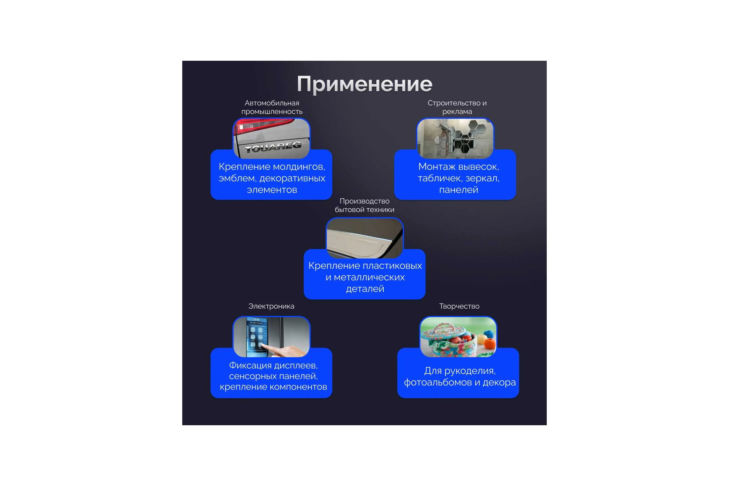 Лента двусторонняя в листах на пленочной основе Биком 240 мм х 300 мм толщина 80 мкм, AVERY DENNISON FT 397 (комплект 3 шт в упаковке) 347384