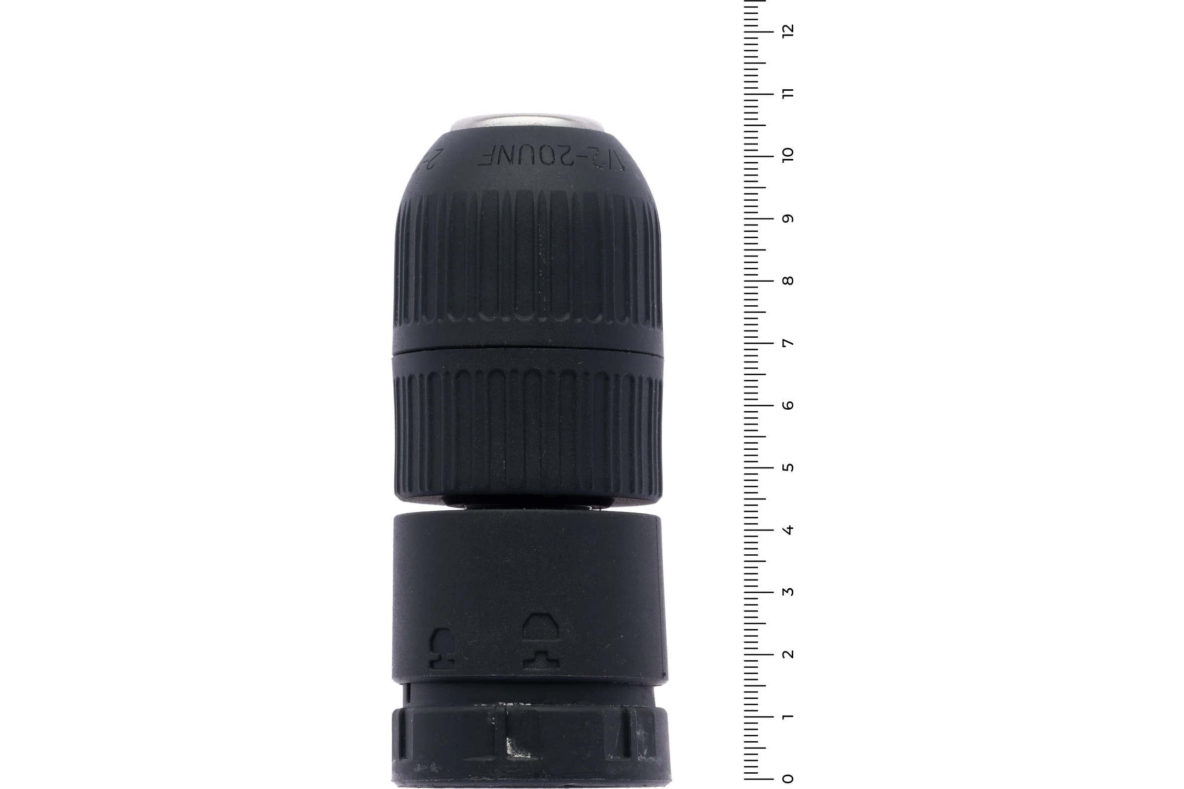 Патрон TORGWIN БЗП для перфоратора Makita HR2450FT, HR2470FT, HR2811FT T1860870
