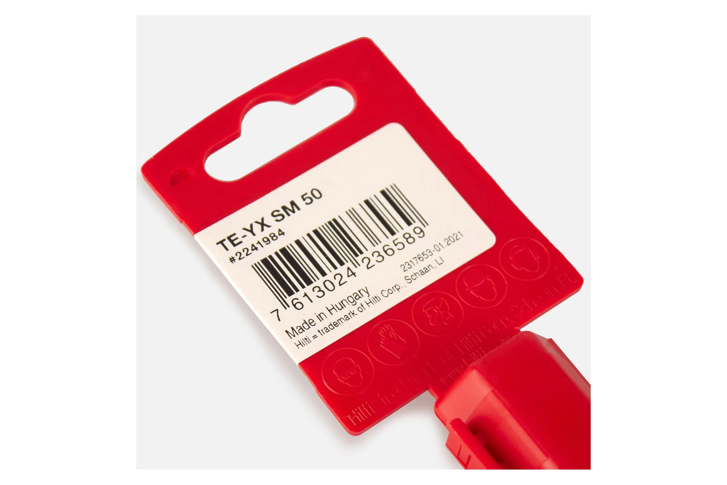 Долото острое Hilti TE-YX SM 50 (1шт) 2241984