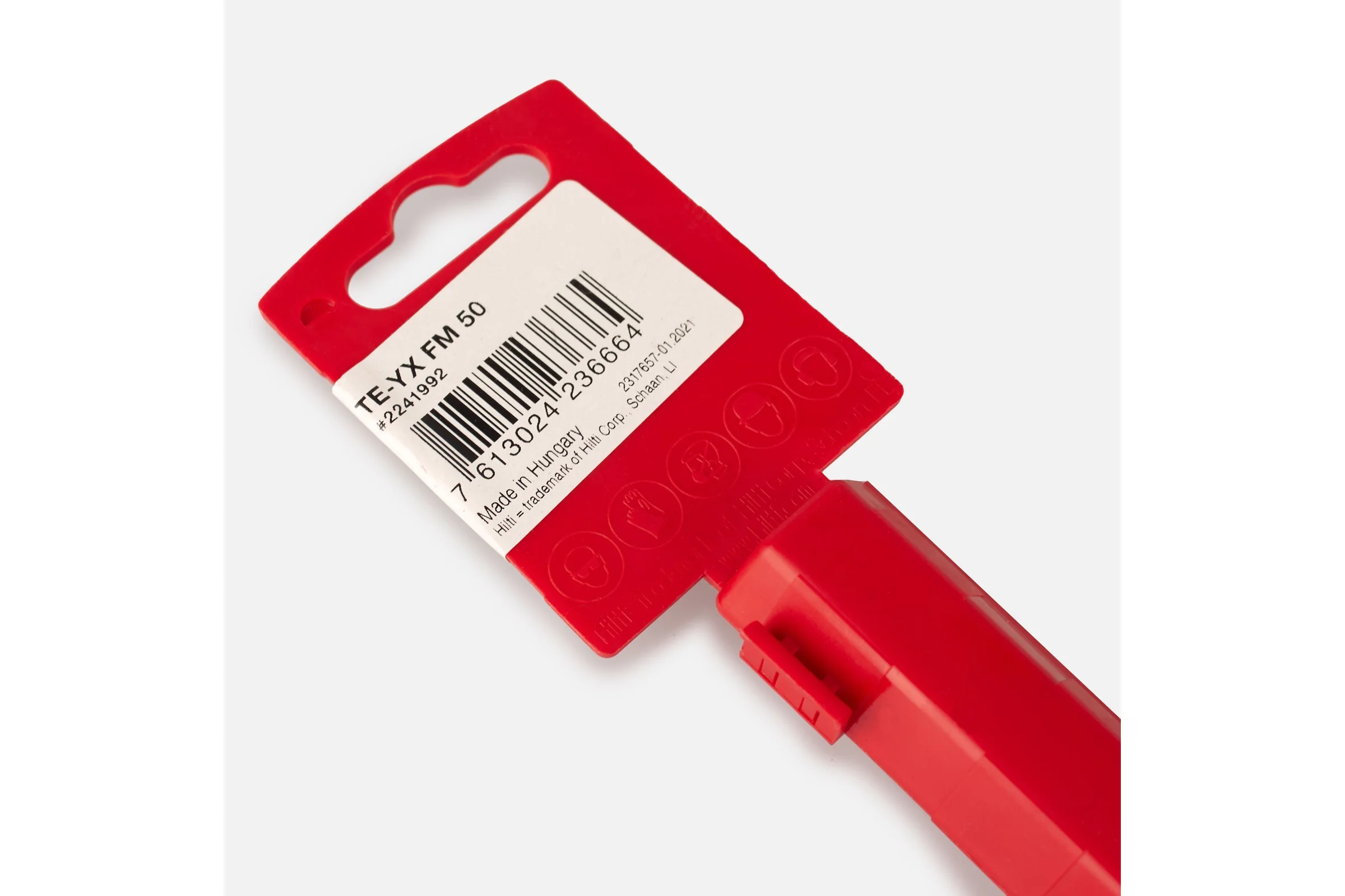 Долото плоское Hilti TE-YX FM 50 (1шт) 2241992