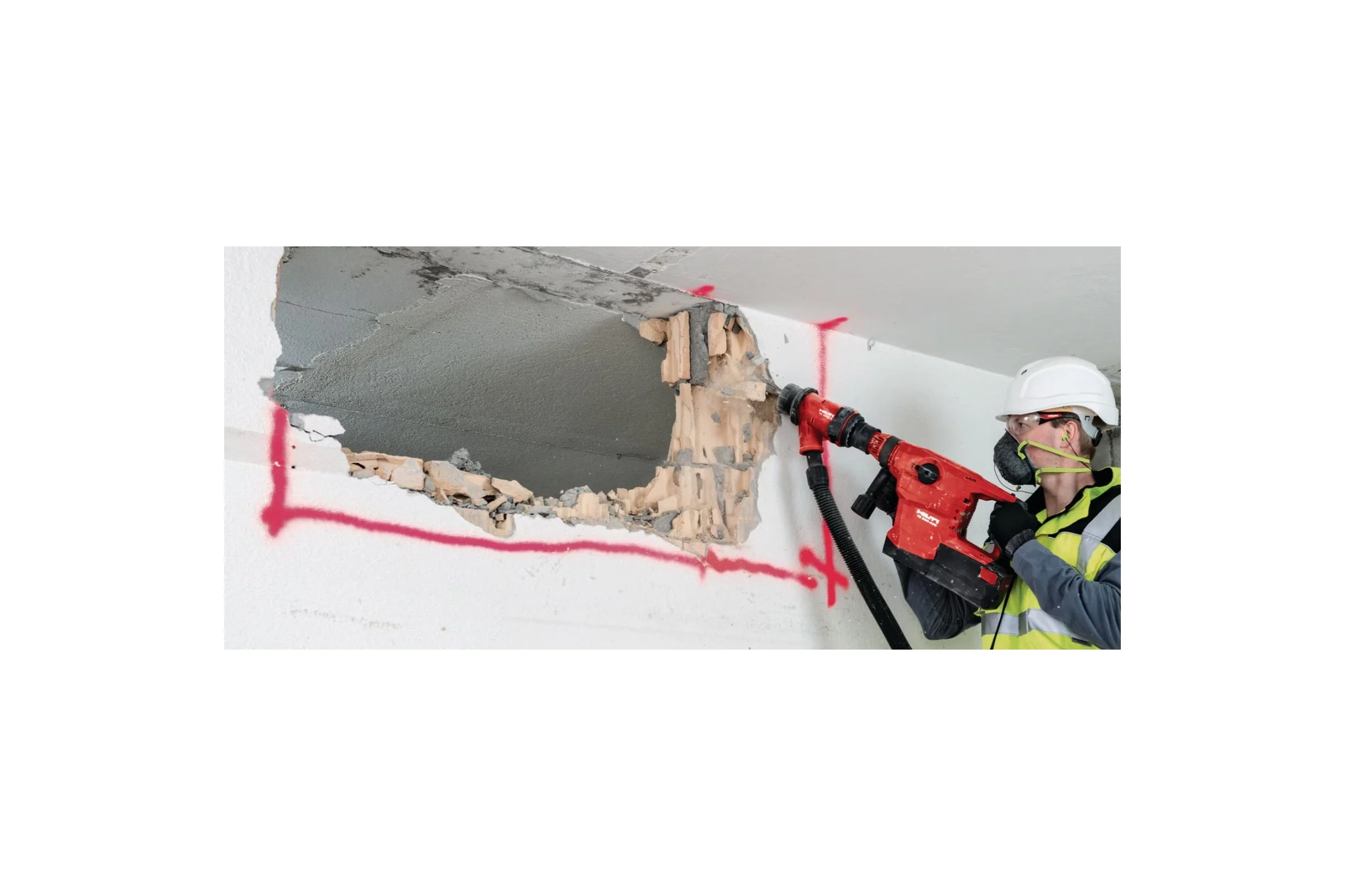 Долото плоское Hilti TE-YX FM 36 (1шт) 2241991