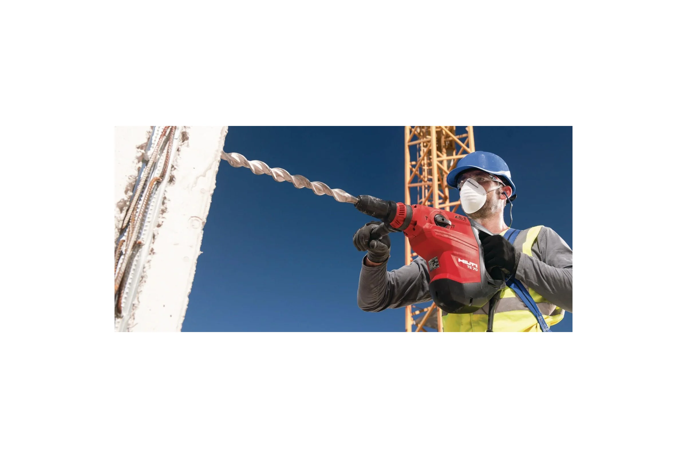 Твердосплавный бур Hilti TE-YX 16/32 (1шт) 2179073