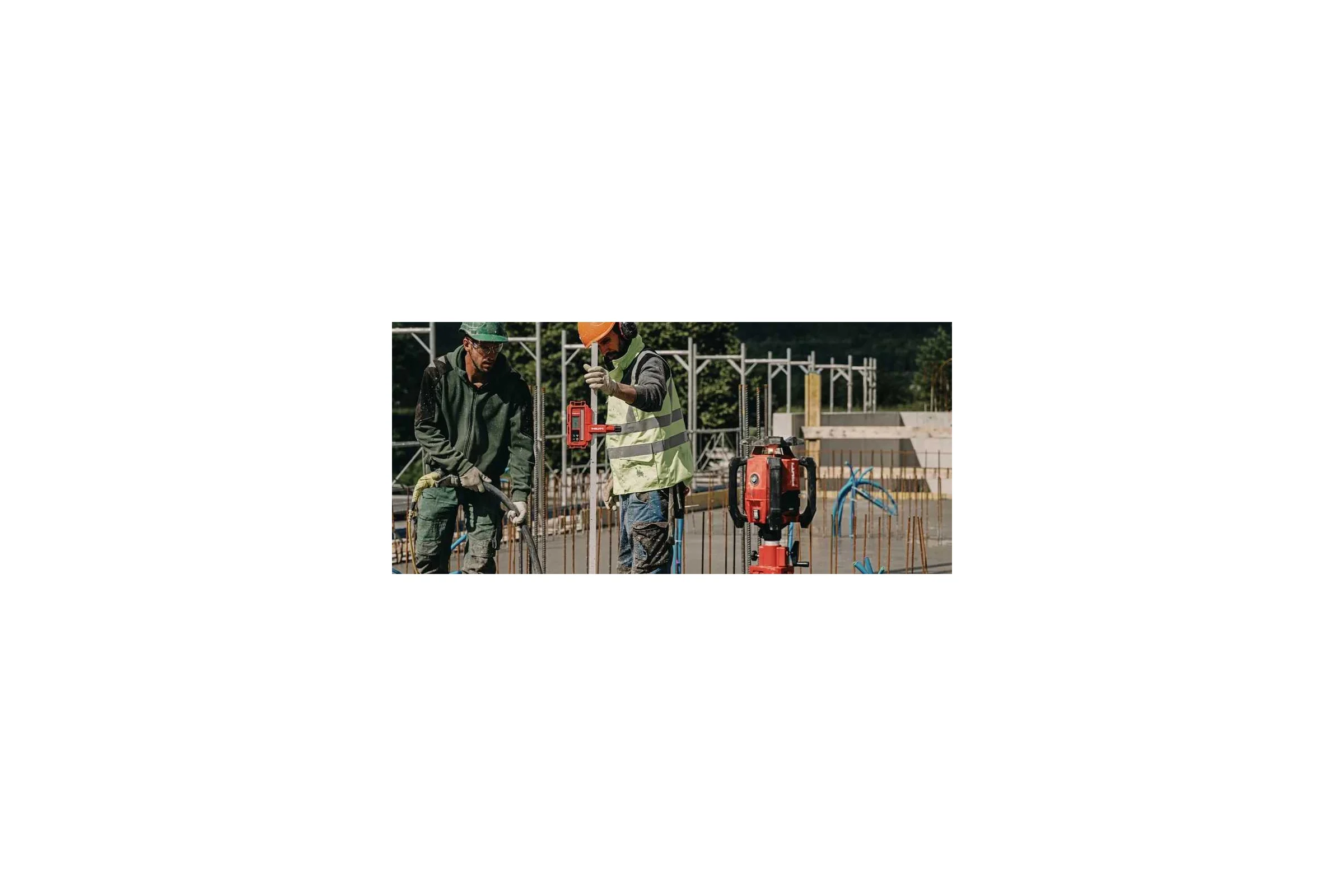 Ротационный лазер Hilti PR 40-22 с зарядным устройством и батареей 2399578-3