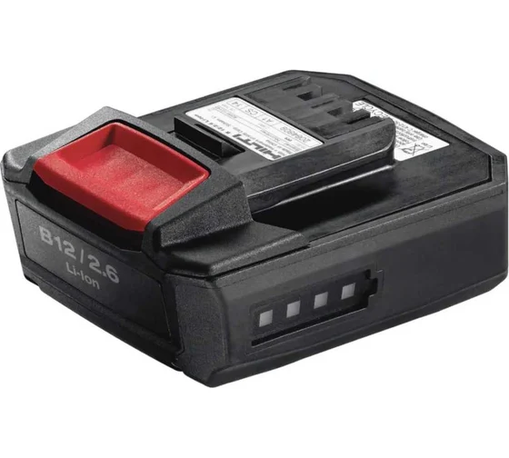 Батарея Hilti B 12/2.6 Li-ion 2077978