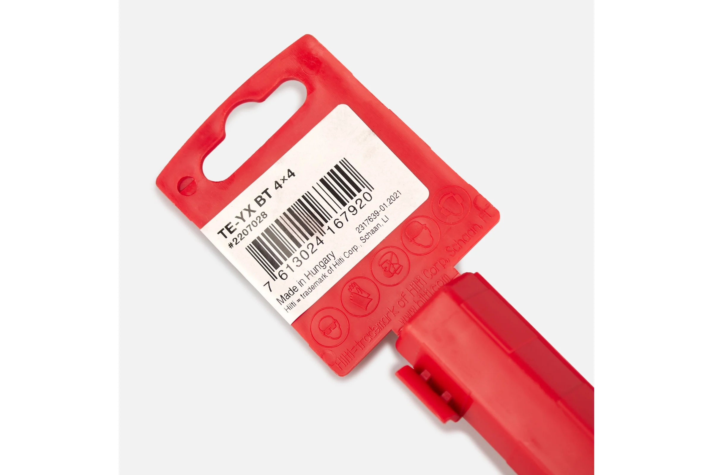 Инструмент для насечки Hilti TE-YP SKHM 4x4 (бучарда) 2207028