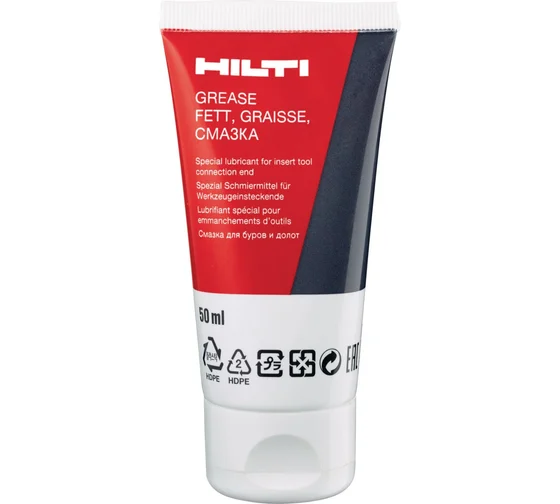 Смазка тюбик Hilti 50ml 2262683