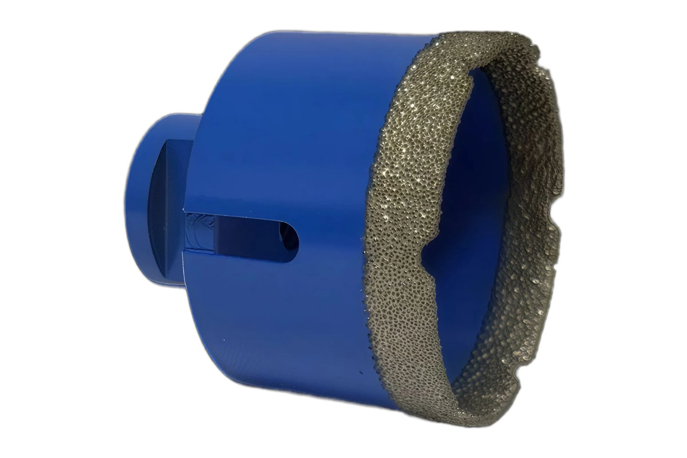 Коронка алмазная универсальная MD-STARS 60 мм, М14, высота сегмента 10 мм MD-SAU60