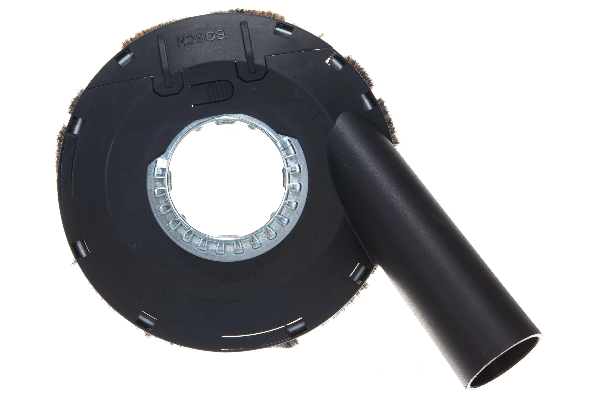 Защитный вытяжной кожух пылесос 115/125 мм для УШМ Bosch 2605510224