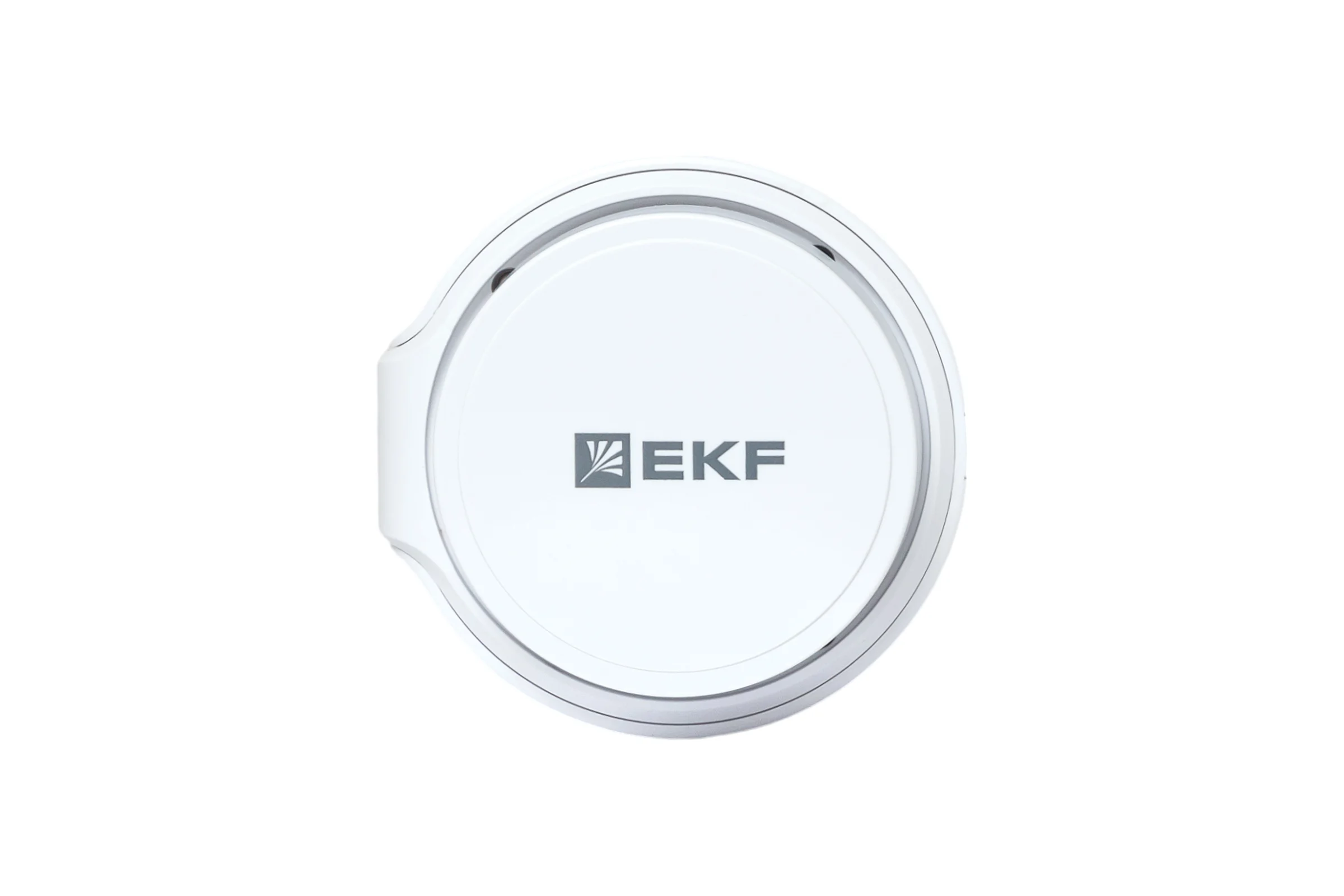 Умный терморегулятор для радиатора отопления EKF термоголовка Zigbee Connect ett-8