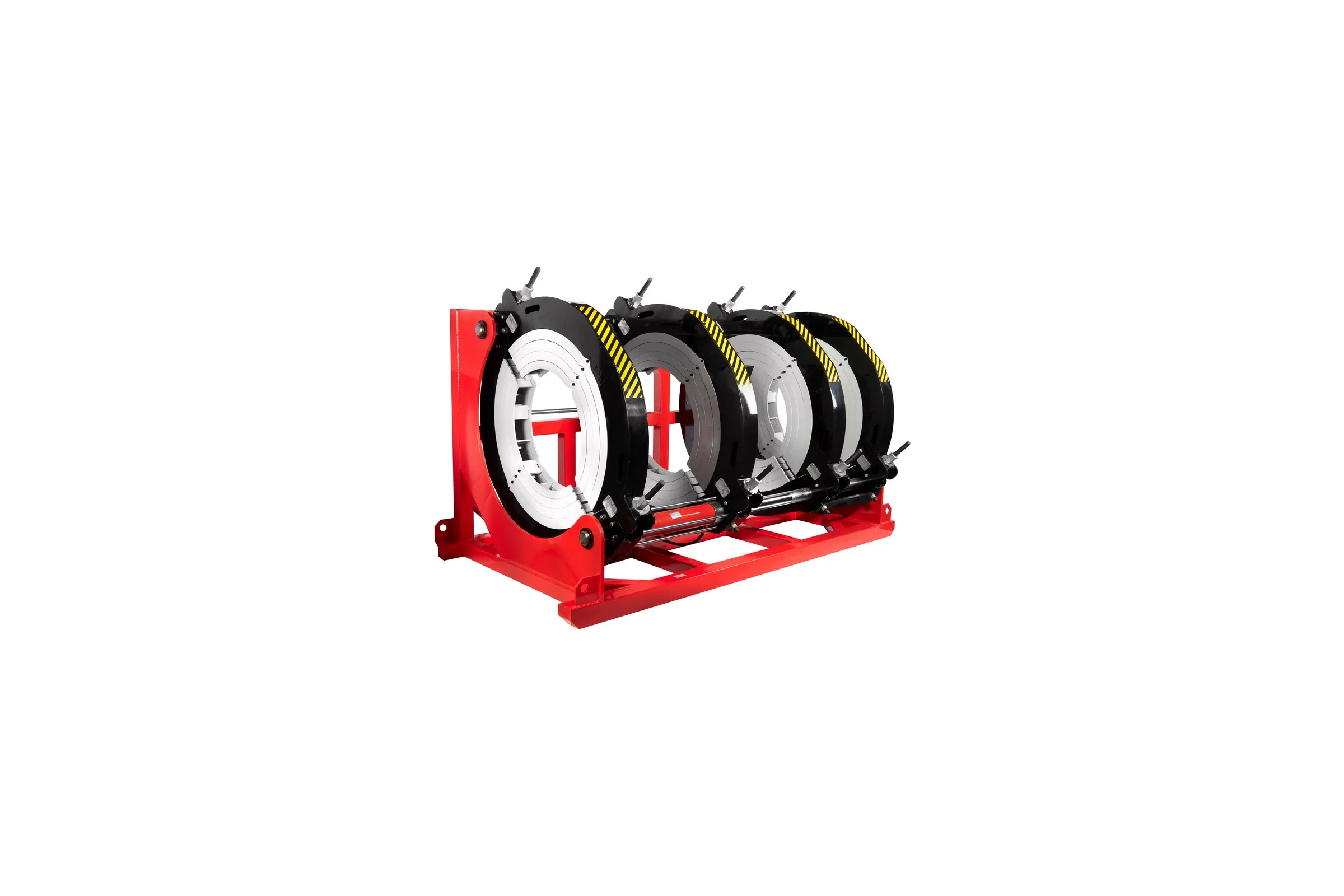 Аппарат для стыковой сварки ПНД труб GasFusion RED-1200 1.01200