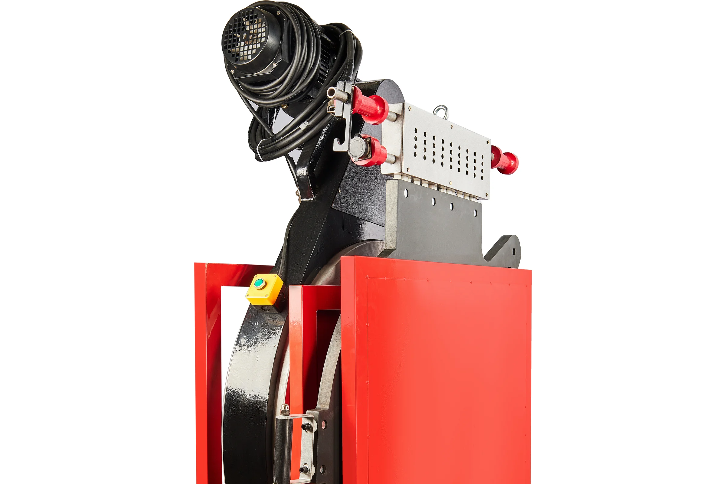 Аппарат для стыковой сварки ПНД труб GasFusion RED-1200 1.01200