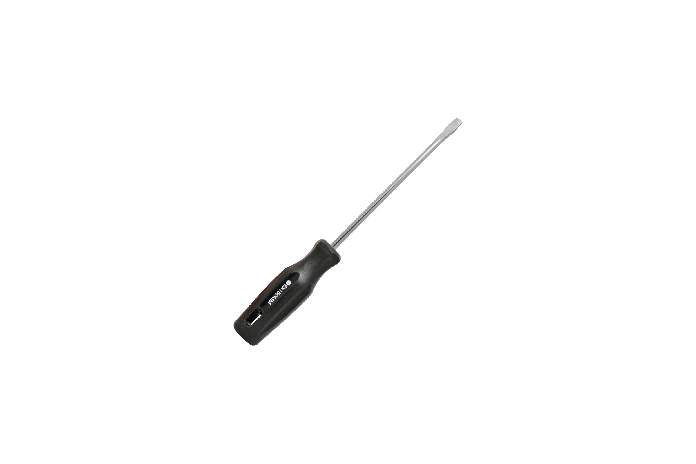 Ударная отвертка Волжский инструмент прямой шлиц SL6х150, CrV 5705092