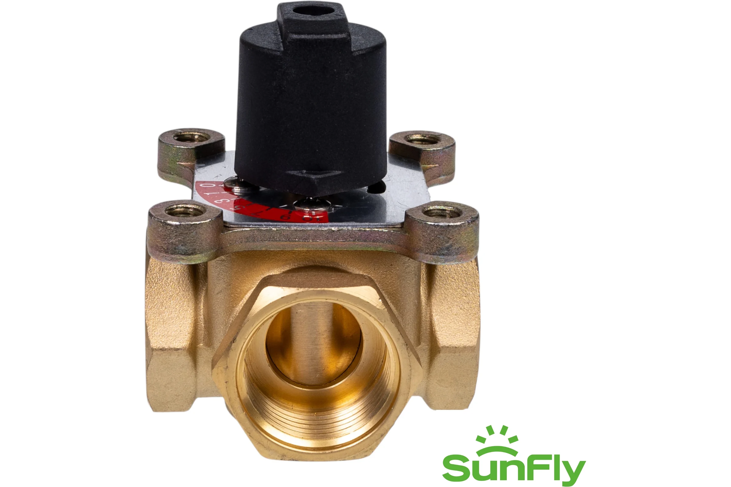 Трехходовой смесительный клапан SUNFLY 1 (10645C-1) SF0343365