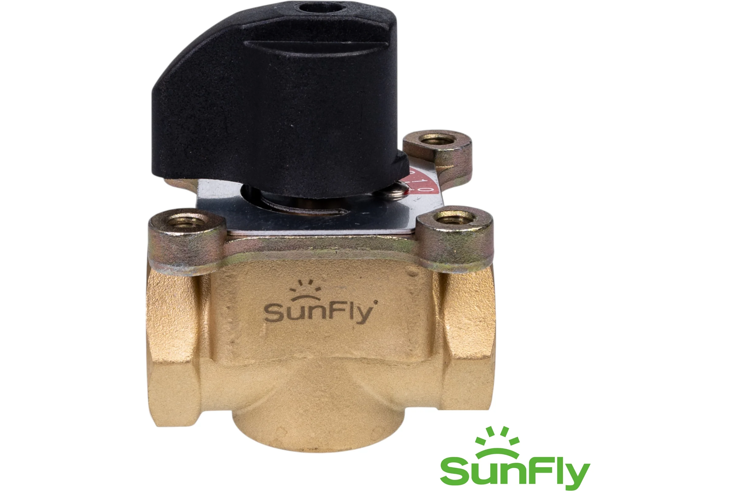 Трехходовой смесительный клапан SUNFLY 1 (10645C-1) SF0343365