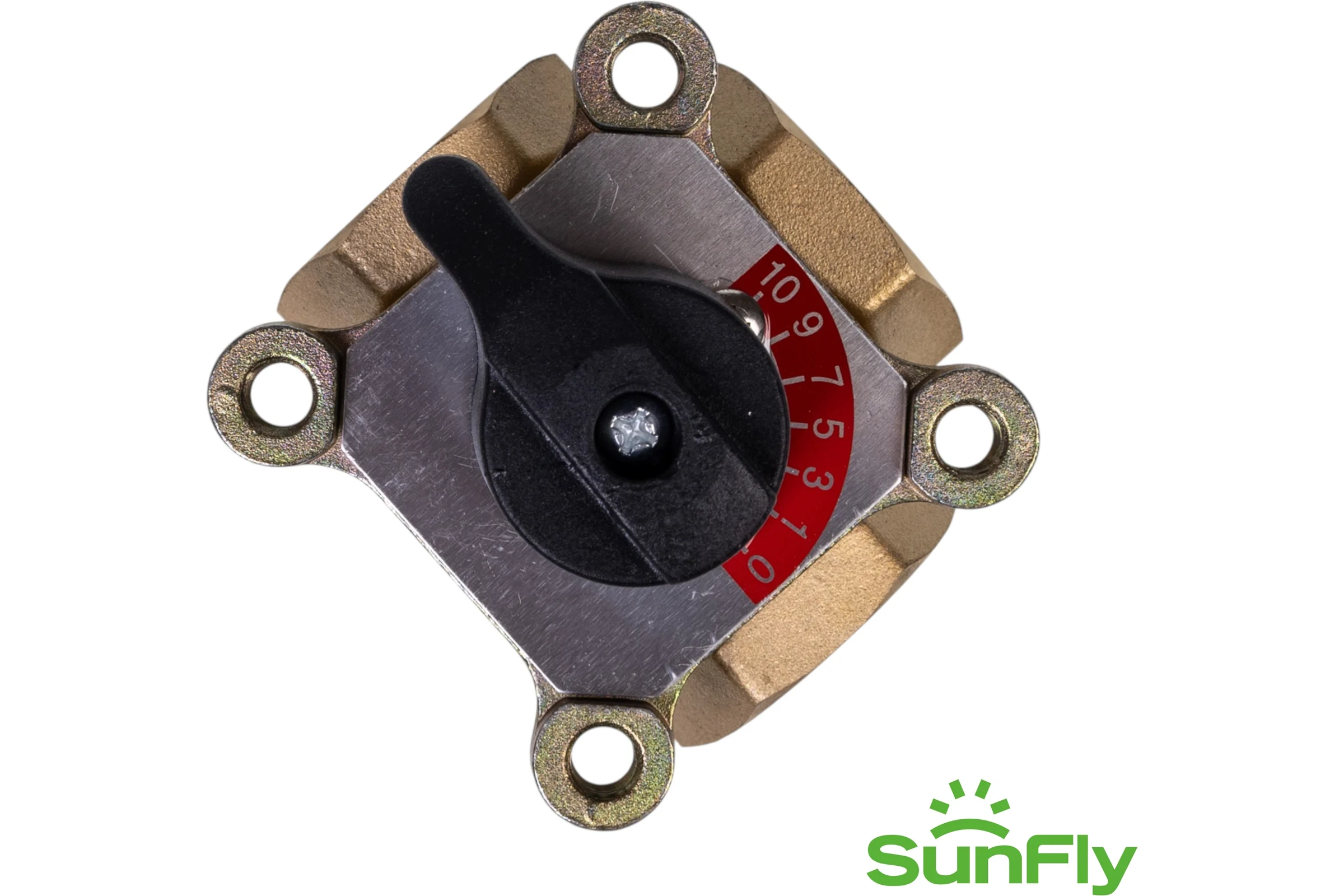 Трехходовой смесительный клапан SUNFLY 1 (10645C-1) SF0343365