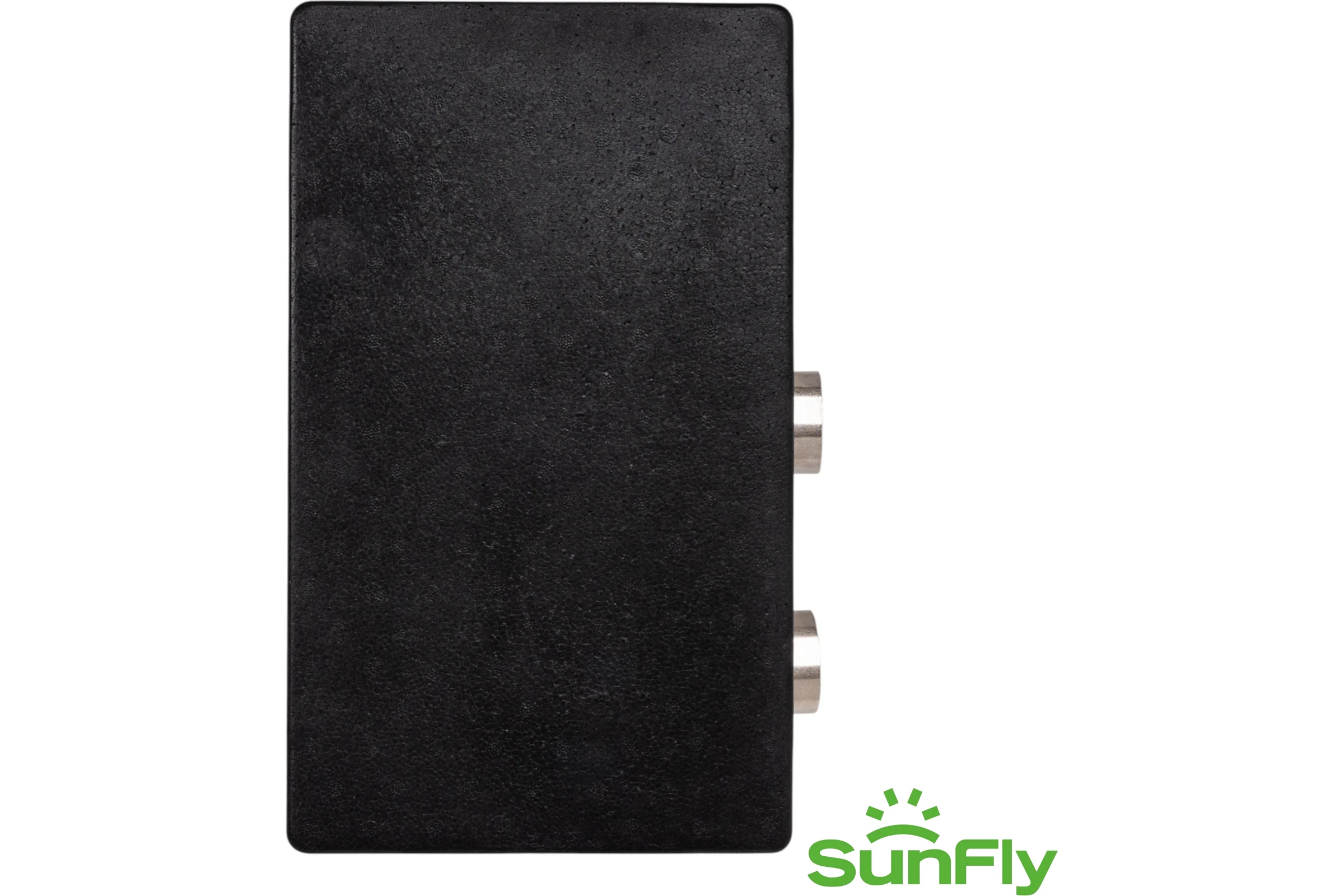 Гидравлическая стрелка с накидными гайками SUNFLY 1 1/2 в теплоизоляции (15010A-112) SF0343600