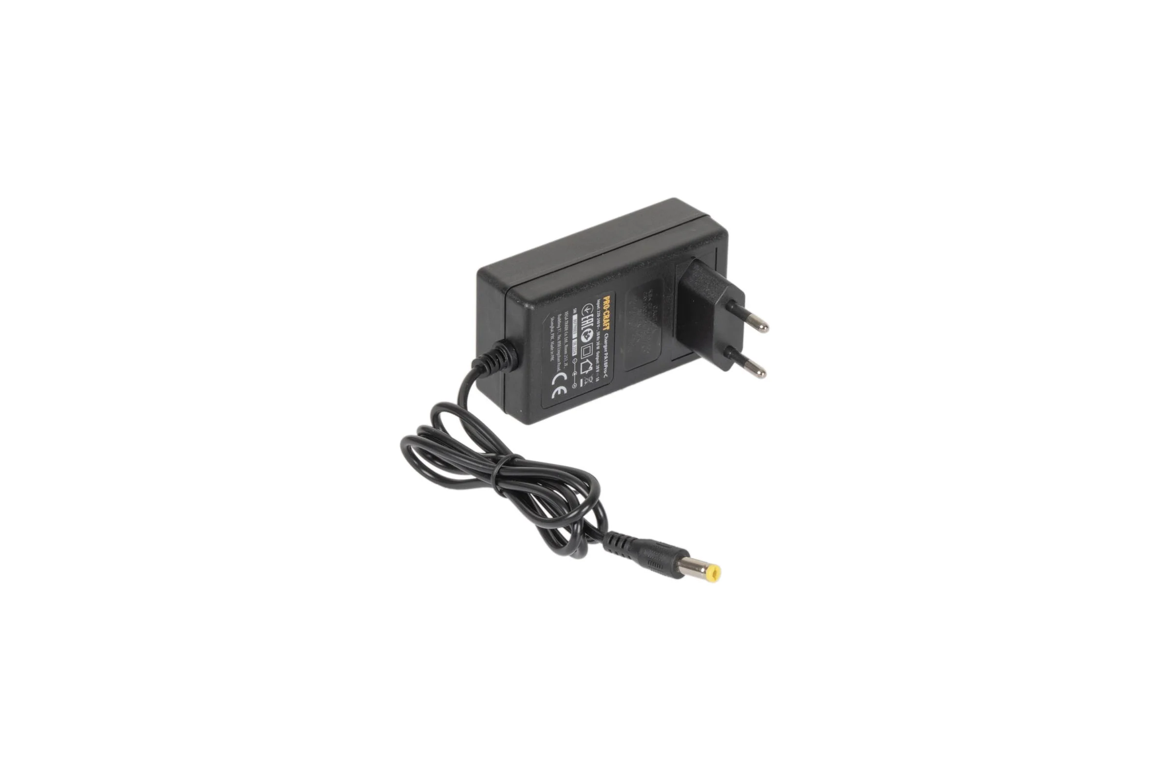 Шуруповерт аккумуляторный PROCRAFT PA18Pro DFR 20В 30Нм (1 АКБ 1,5Ач+ЗУ+Кейс) PA18Pro DRF-1b-c