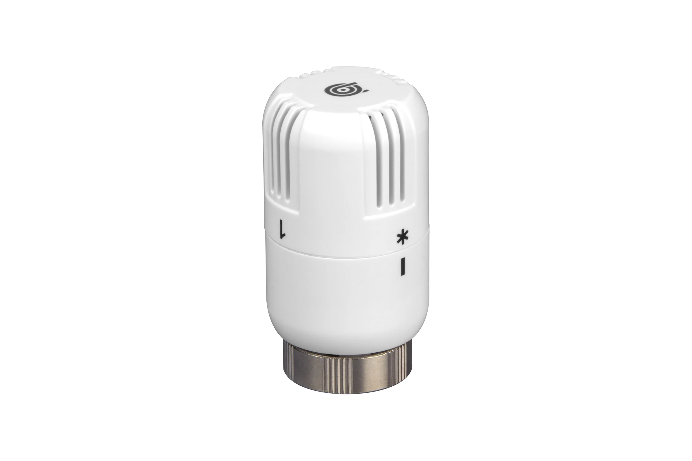 Термостатическая головка TEBO BB-002 М30x1,5 жидкостная T-TA.Г.809.М30-15BB.CN