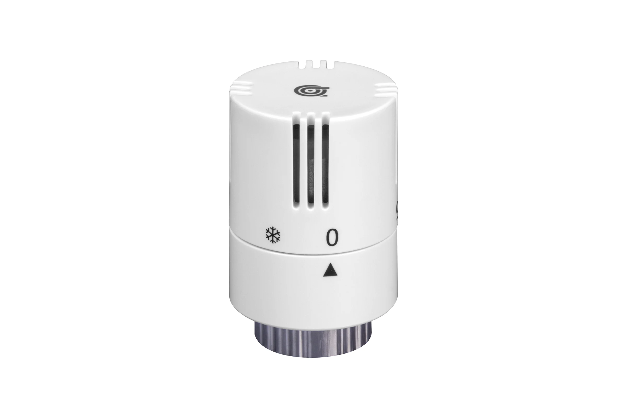 Термостатическая головка TEBO HB-002 М30x1,5 жидкостная T-TA.Г.809.М30-15HB.CN