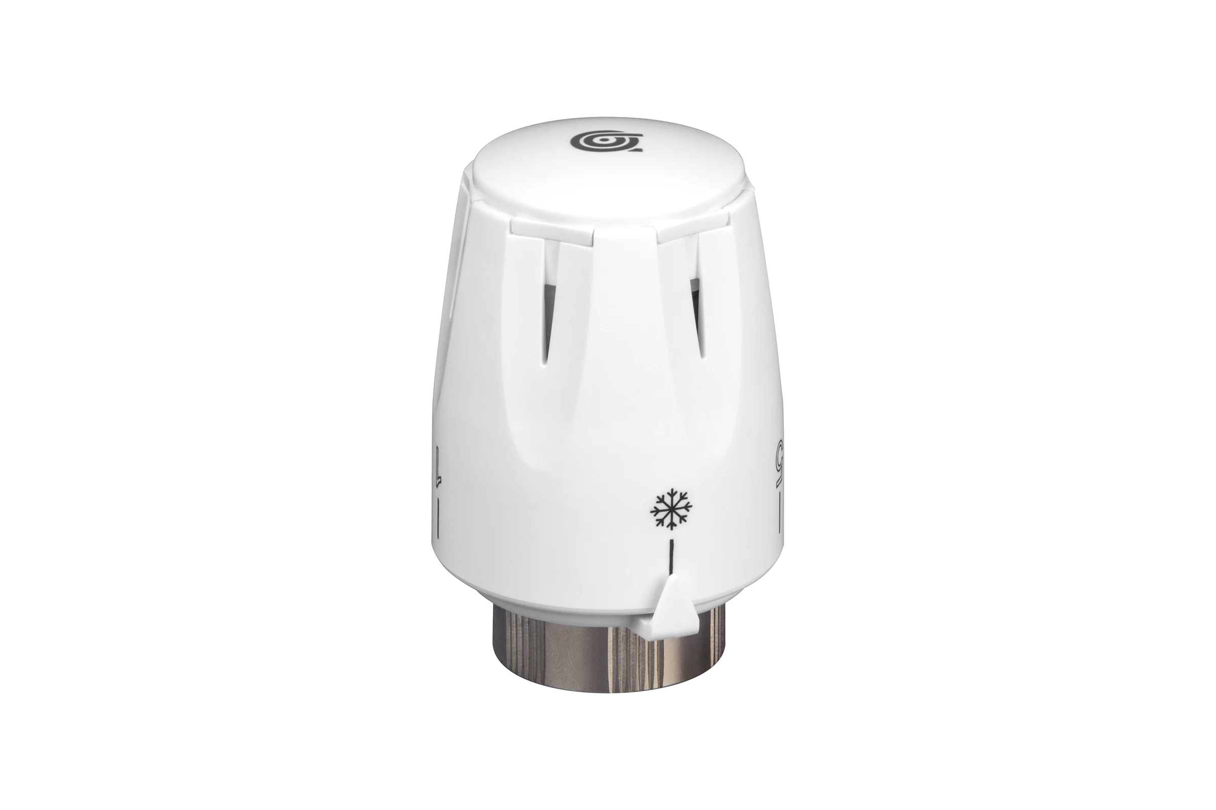 Термостатическая головка TEBO KB-002 М30x1,5 жидкостная T-TA.Г.809.М30-15KB.CN
