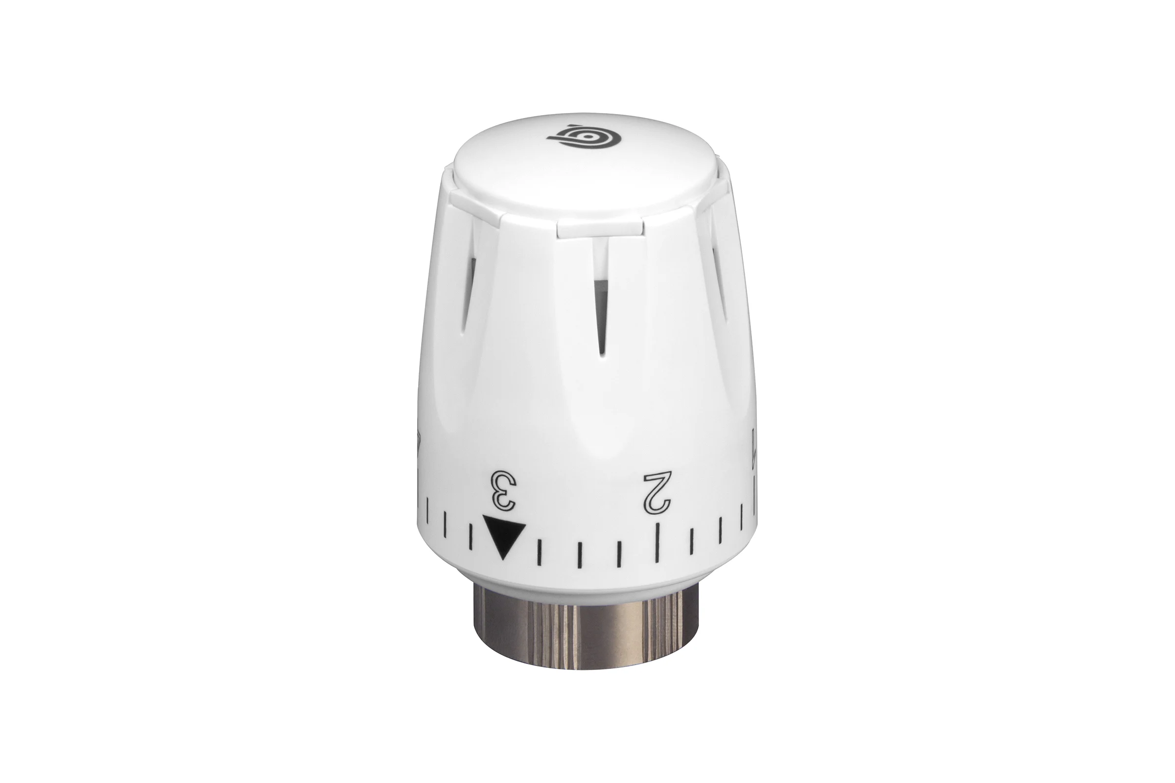 Термостатическая головка TEBO KB-002 М30x1,5 жидкостная T-TA.Г.809.М30-15KB.CN