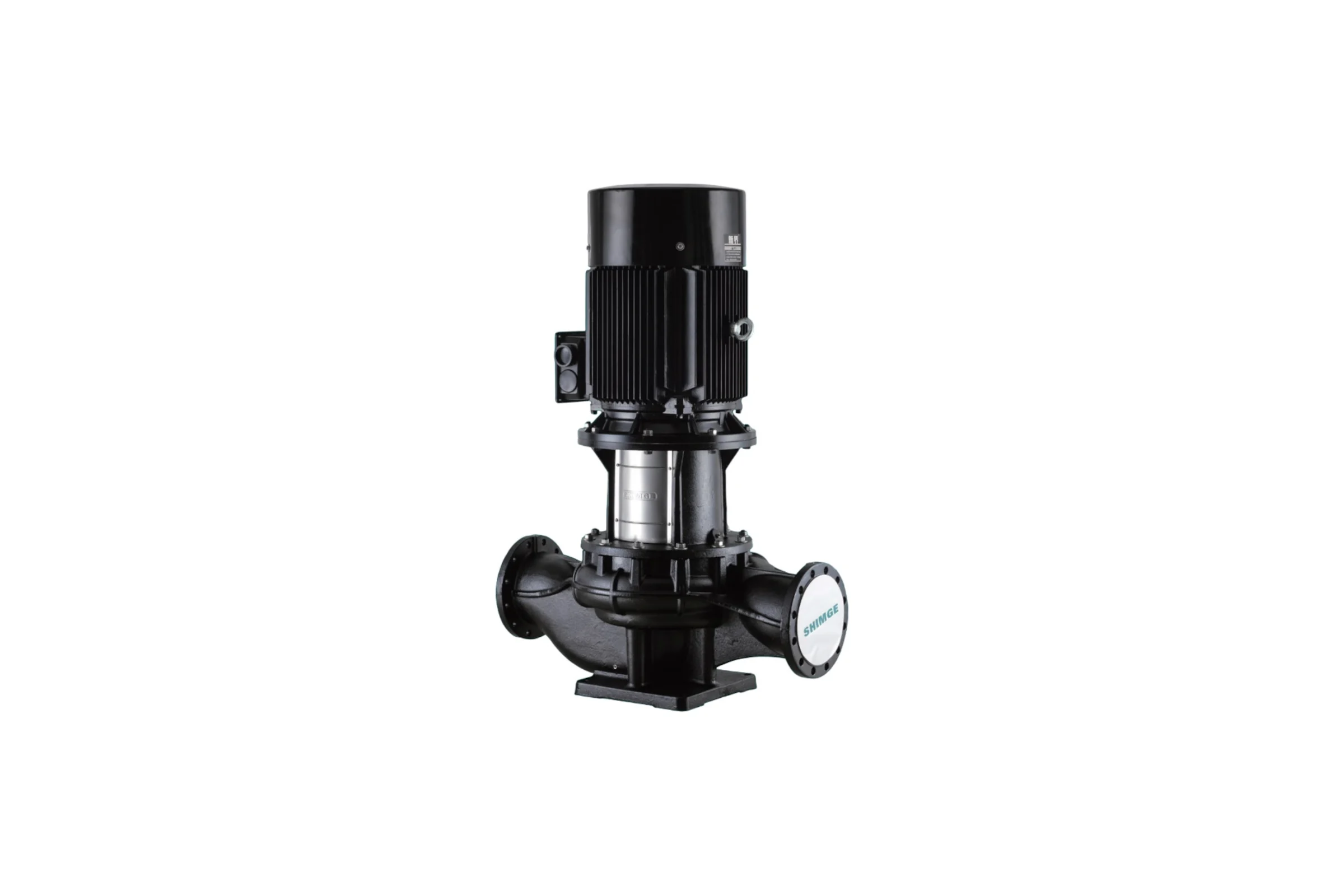 Насос циркуляционный Shimge TB 40-30/2-4 (3x380В; 4,00кВт) 10180300219