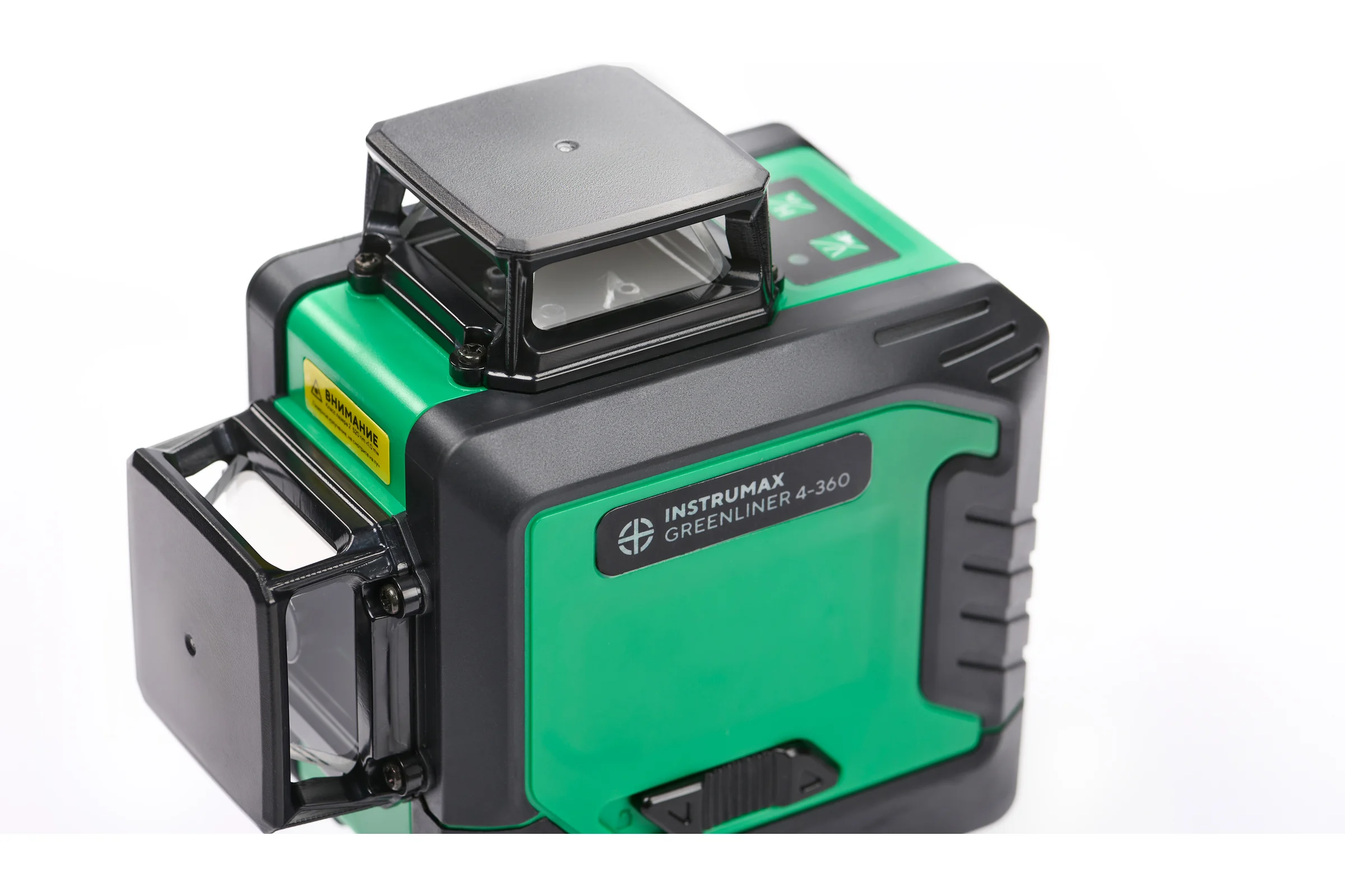 Лазерный уровень INSTRUMAX GL 3-360 Master SET IM0174