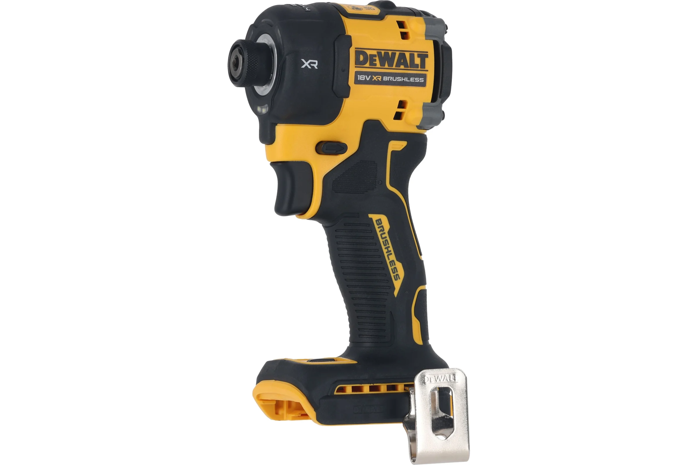 Аккумуляторный масляный шуруповерт Dewalt DCF870N, 18 В, 56 Нм, 4200 уд/мин, без АКБ и ЗУ DCF870N-XJ