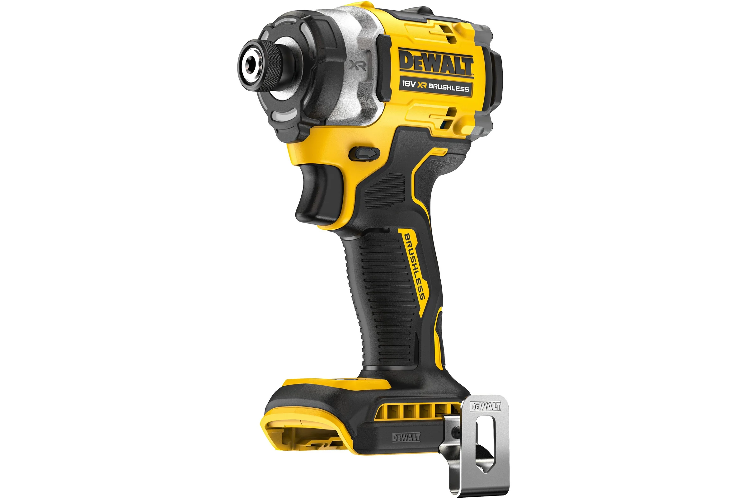 Аккумуляторный шуруповерт Dewalt DCF860NT, 18 В, 282 Нм, 4500 уд/мин, без АКБ и ЗУ, в кейсе TSTAK DCF860NT-XJ