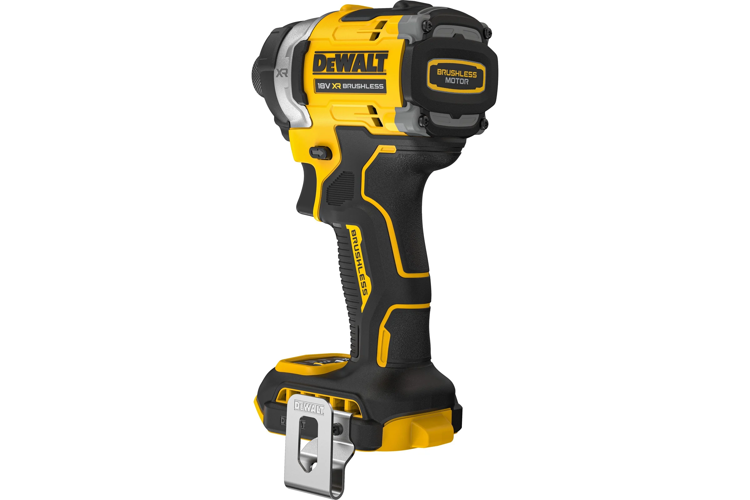 Аккумуляторный шуруповерт Dewalt DCF860NT, 18 В, 282 Нм, 4500 уд/мин, без АКБ и ЗУ, в кейсе TSTAK DCF860NT-XJ