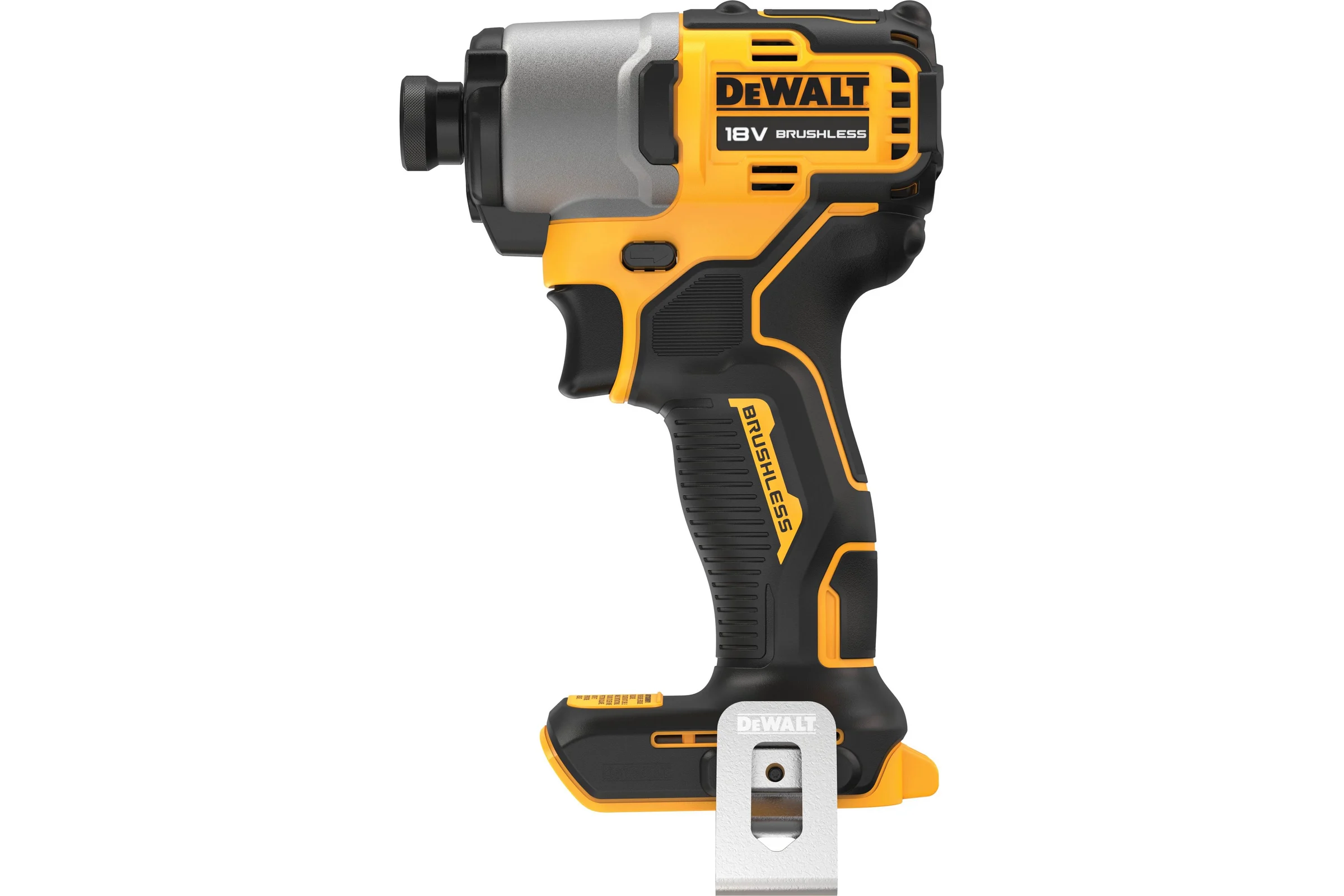 Аккумуляторный шуруповерт Dewalt DCF840NT, 18 В, 192 Нм, 4200 уд/мин, без АКБ и ЗУ, в кейсе TSTAK DCF840NT-XJ