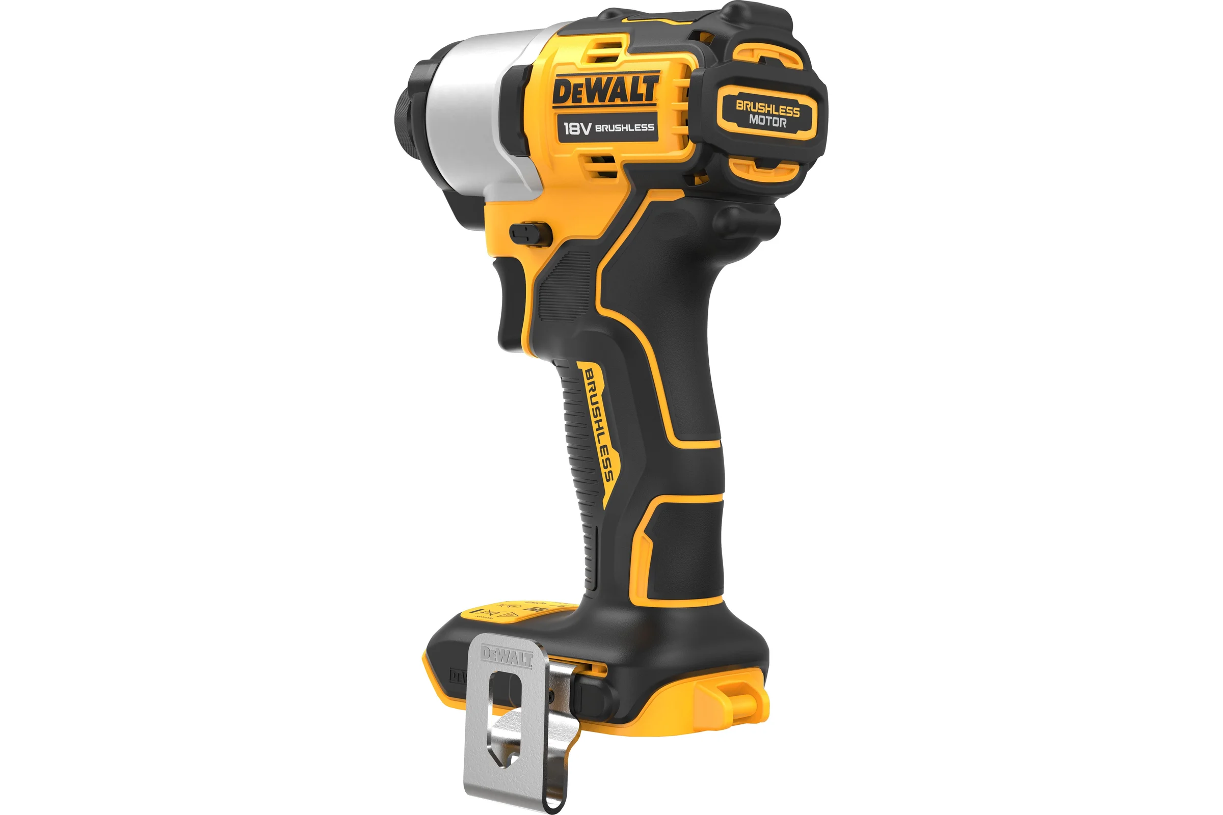 Аккумуляторный шуруповерт Dewalt DCF840NT, 18 В, 192 Нм, 4200 уд/мин, без АКБ и ЗУ, в кейсе TSTAK DCF840NT-XJ