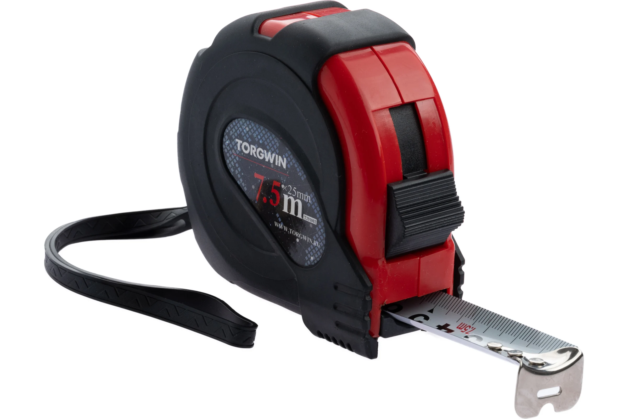 Рулетка измерительная TORGWIN 7.5м - 25мм T291002