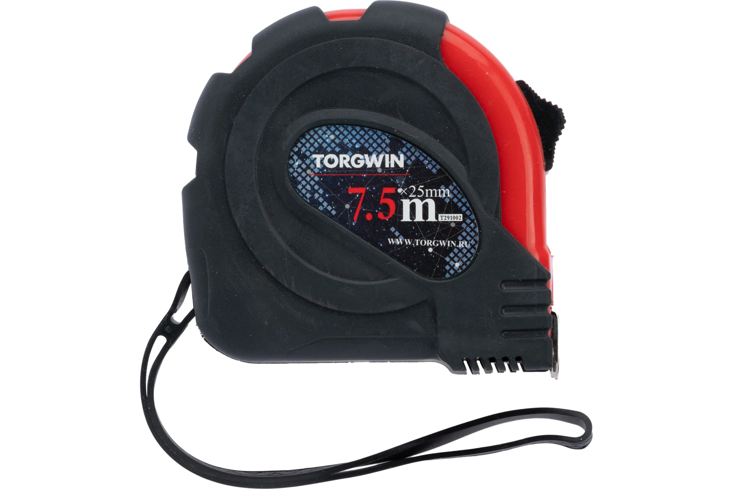 Рулетка измерительная TORGWIN 7.5м - 25мм T291002