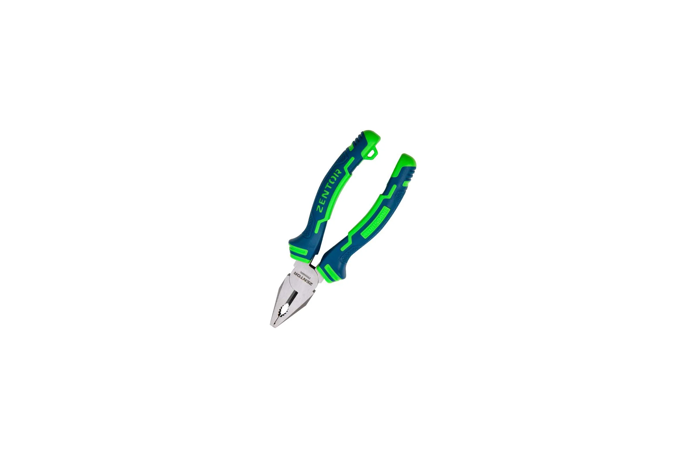Комбинированные плоскогубцы Zentor 160 мм ZT00000S