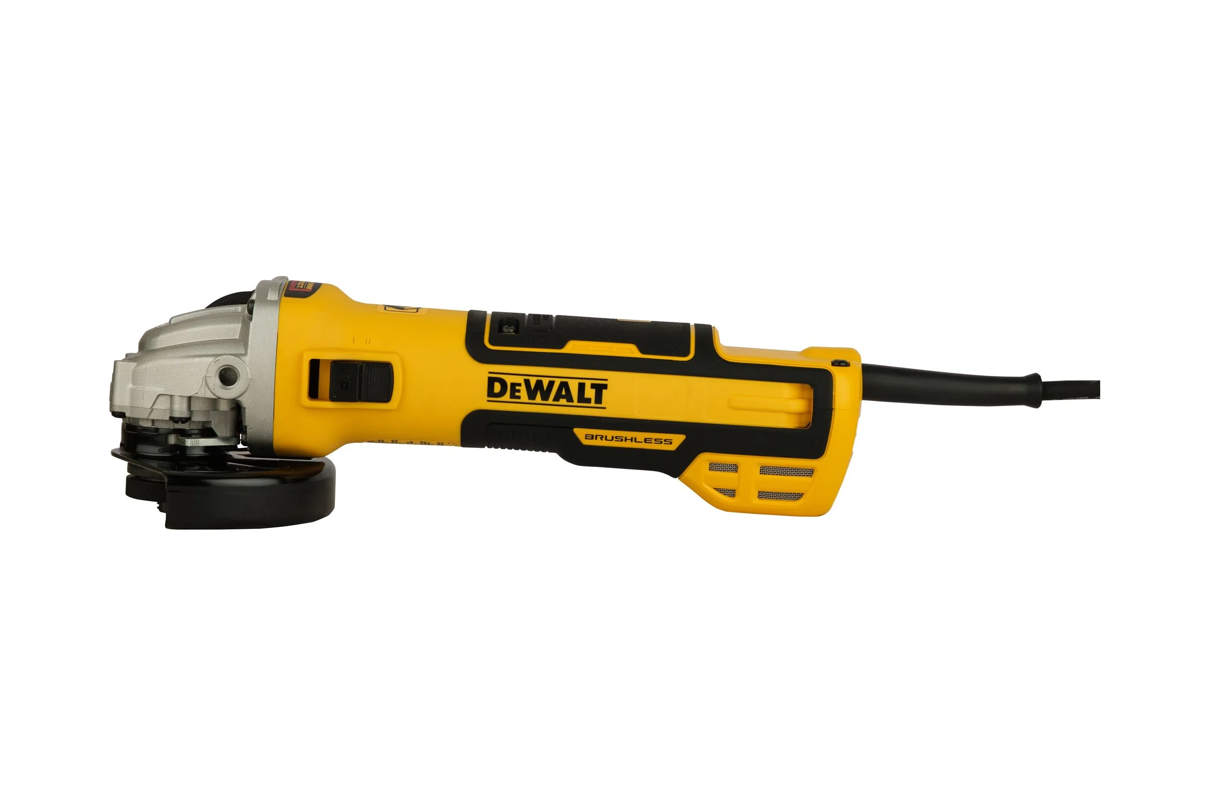 Угловая шлифмашина Dewalt DWE4347, 1700 Вт, 125 мм, 10500 об/мин DWE4347-QS